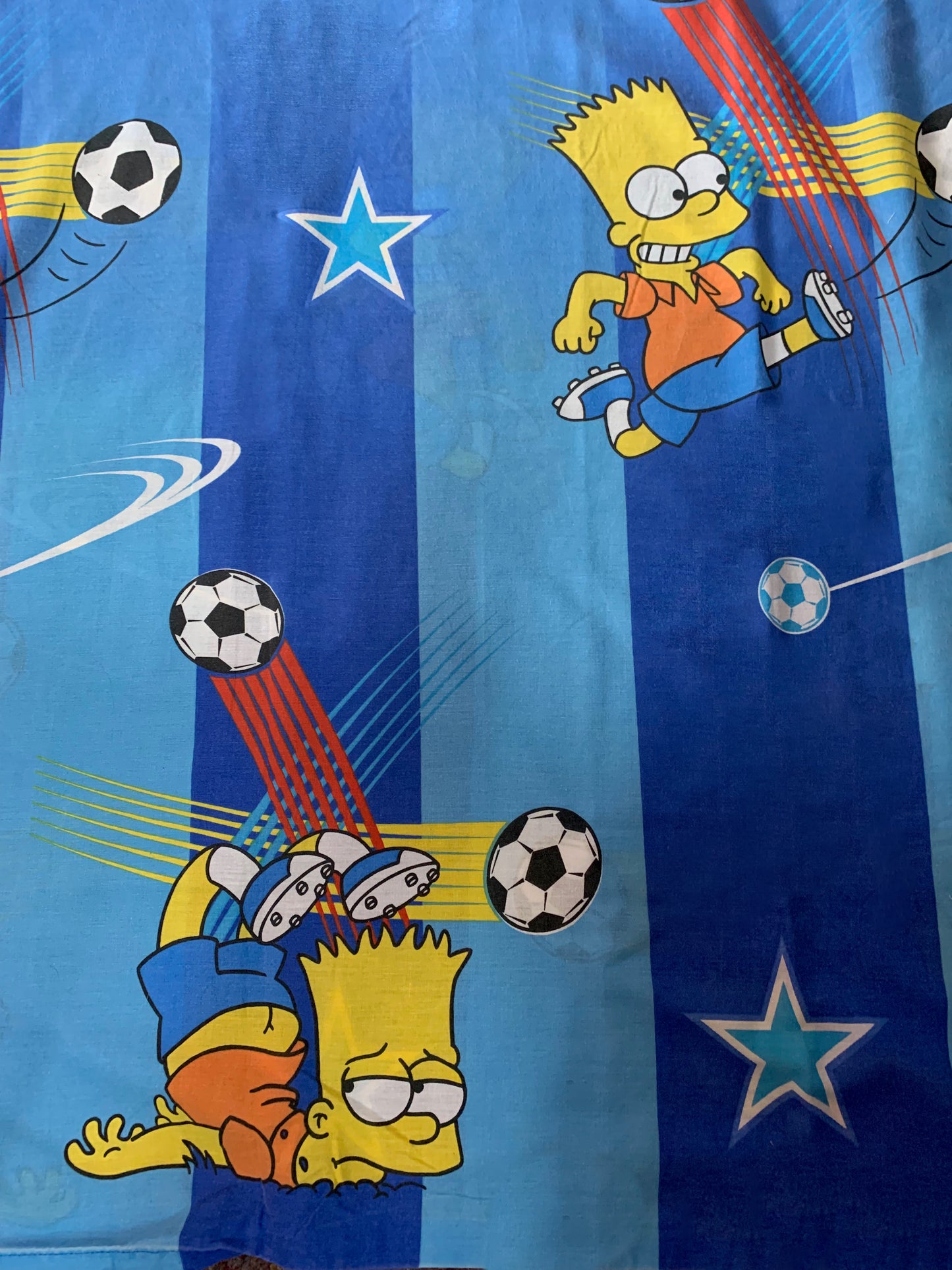 Bart Simpson Tote Bag - Made to Order