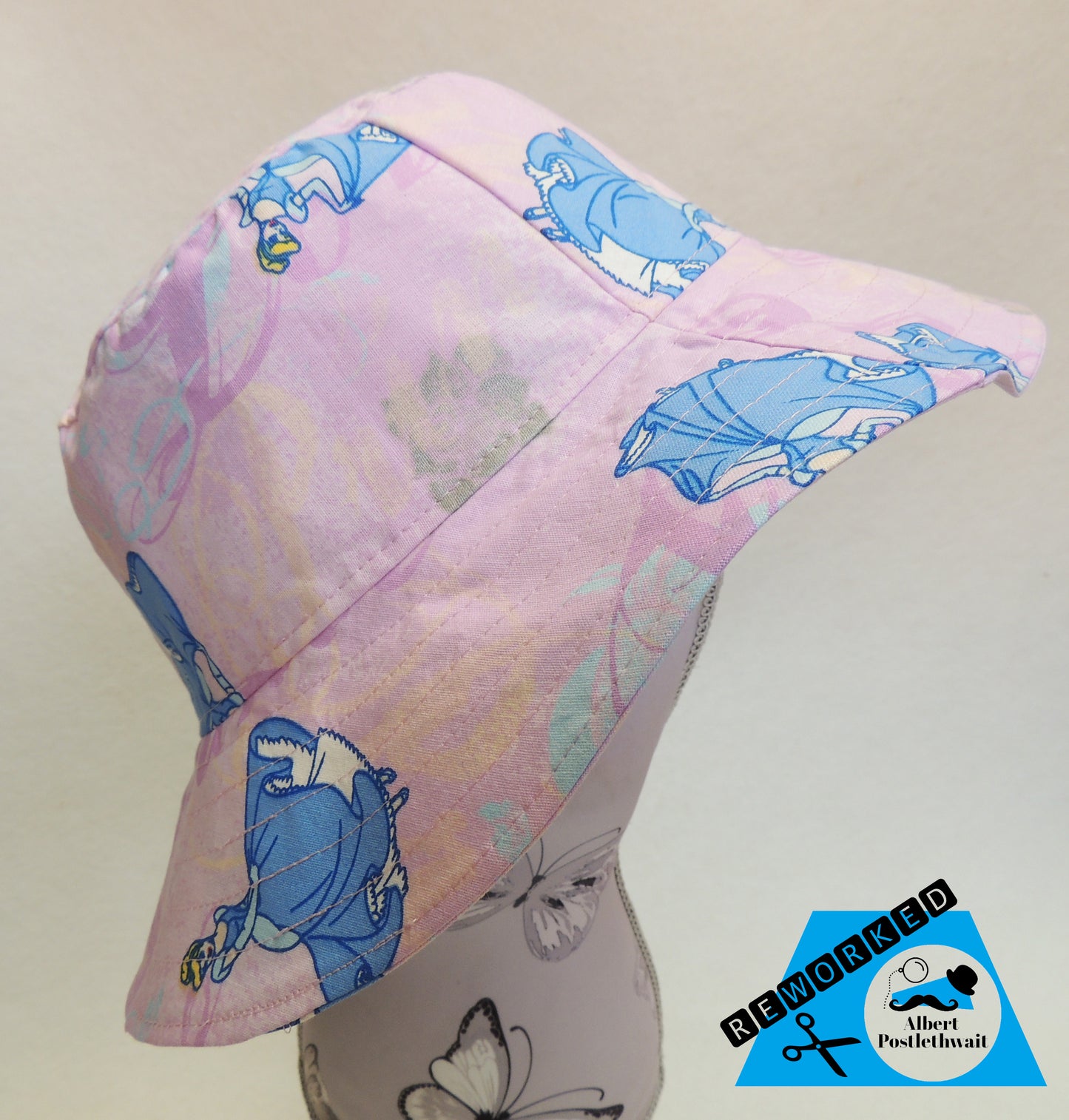 Cinderella Bucket Hat Medium