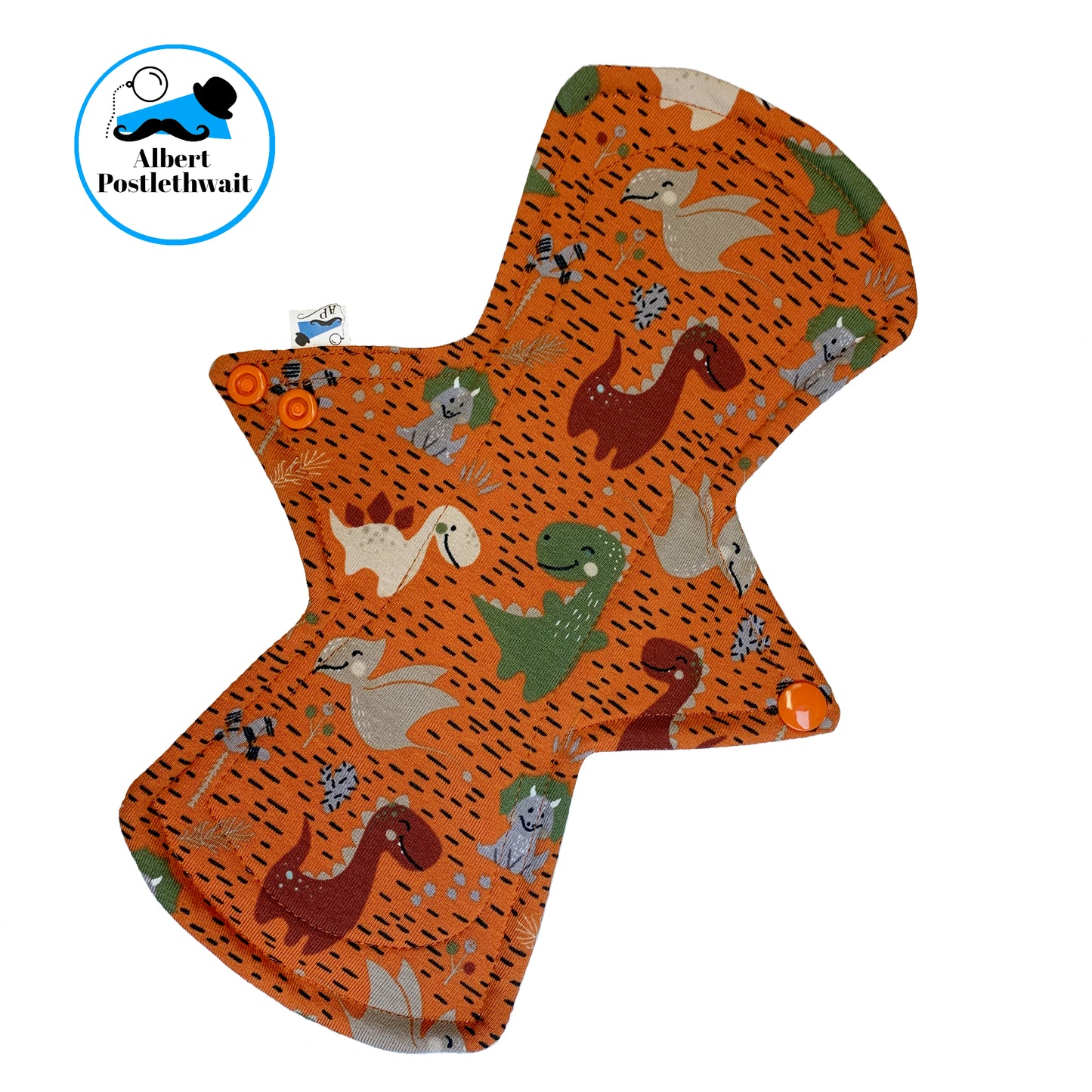 Dino 10 inch Regular Pad