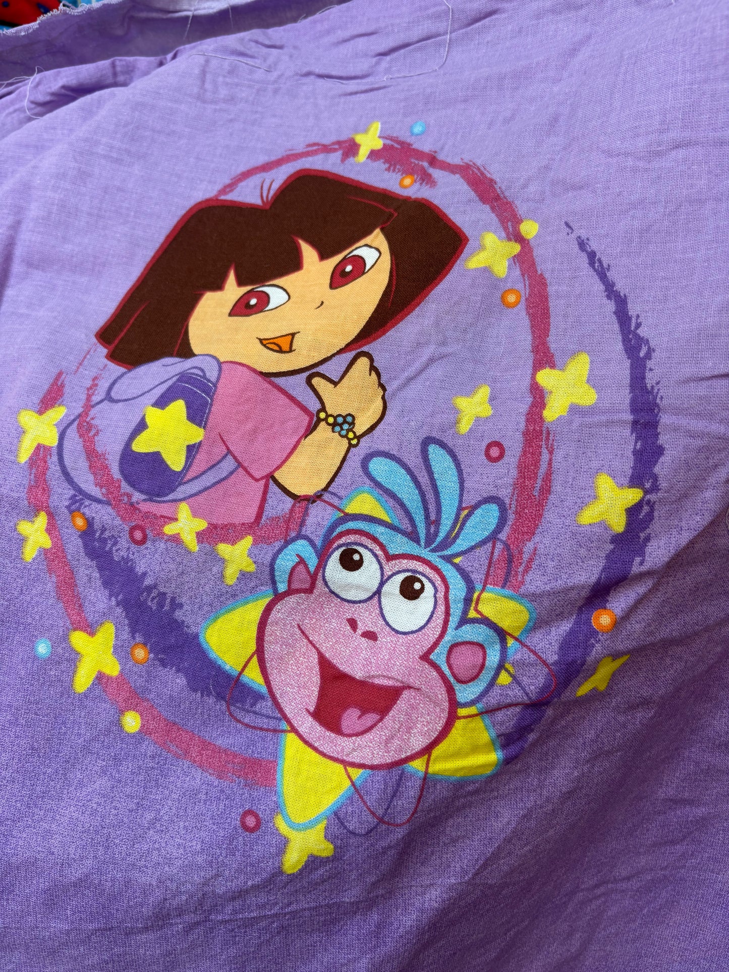 Dora The Explorer Tote Bag - Made to Order