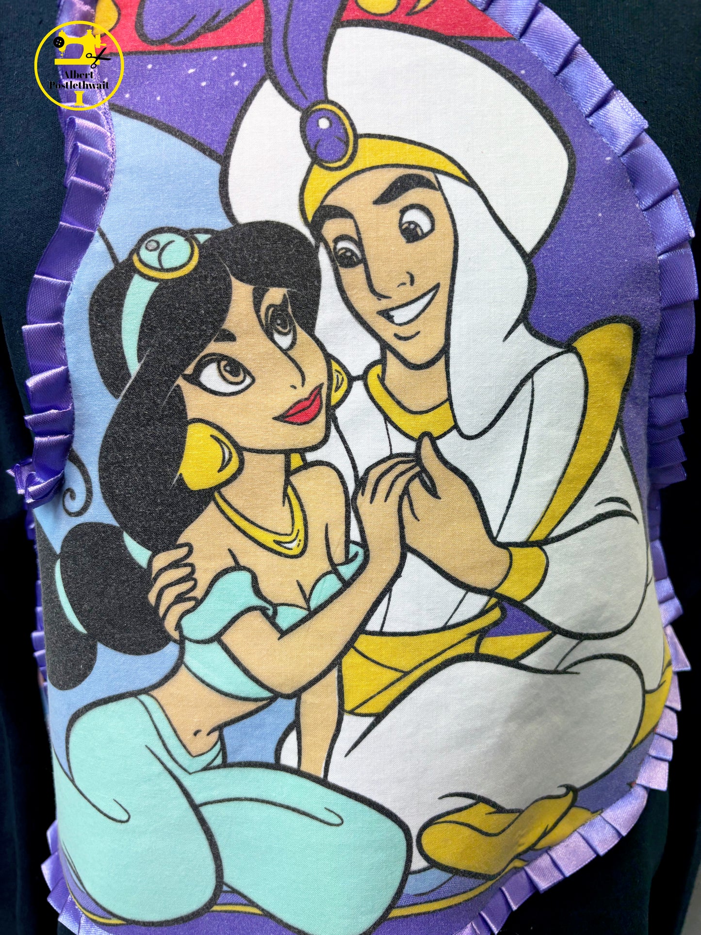 Aladdin Sweatshirt XXL