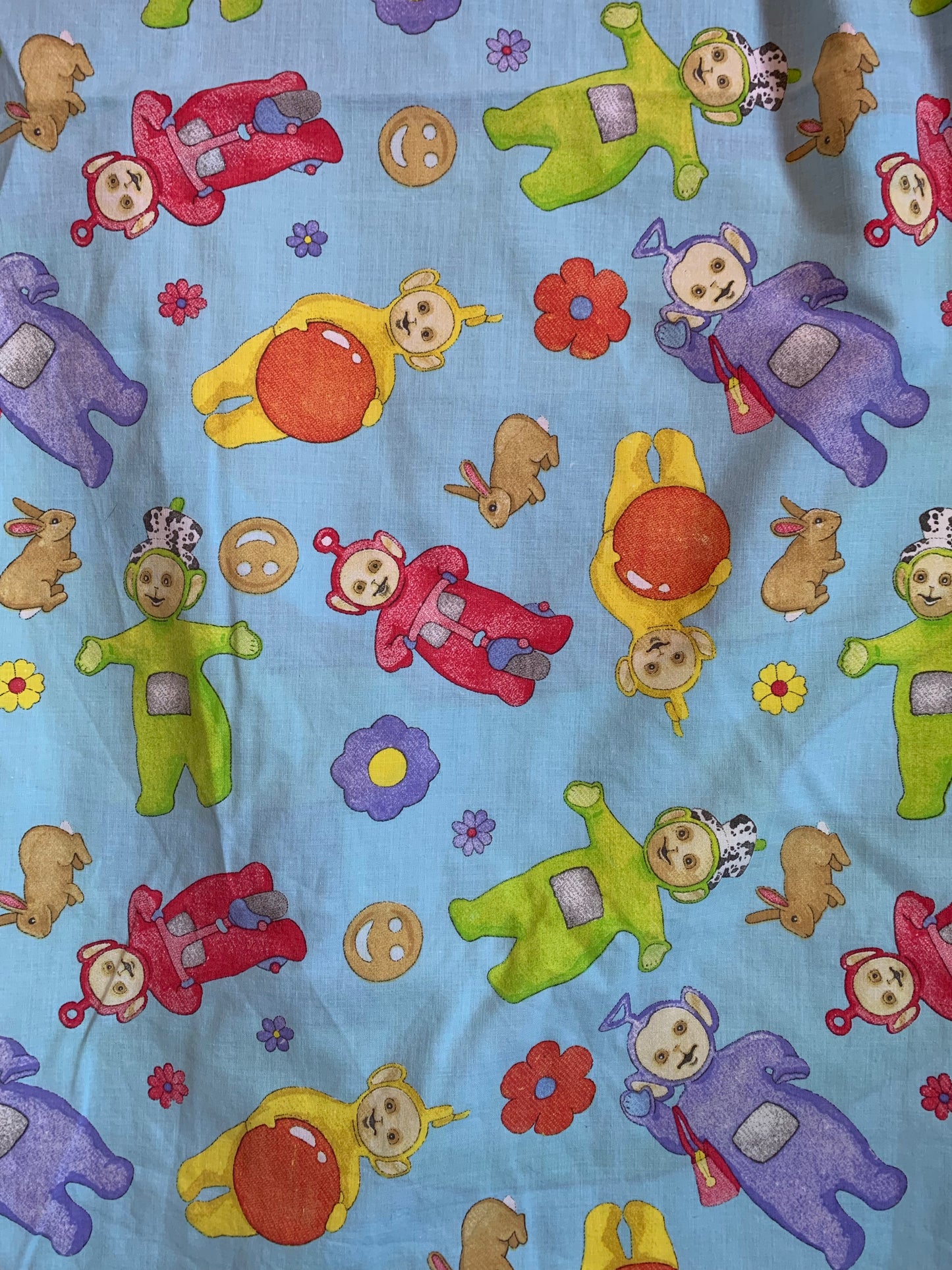 Teletubbies Zip Pouch