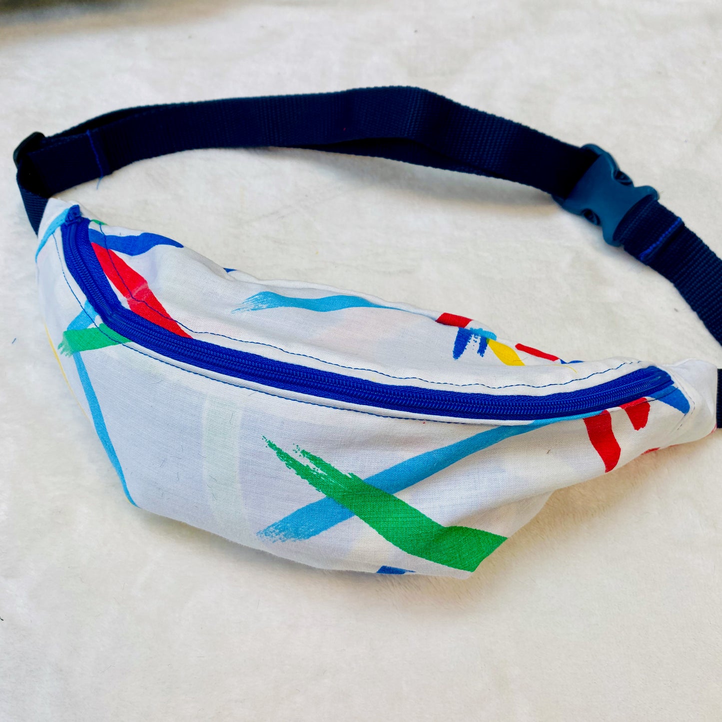 Funky 80s style Bumbag