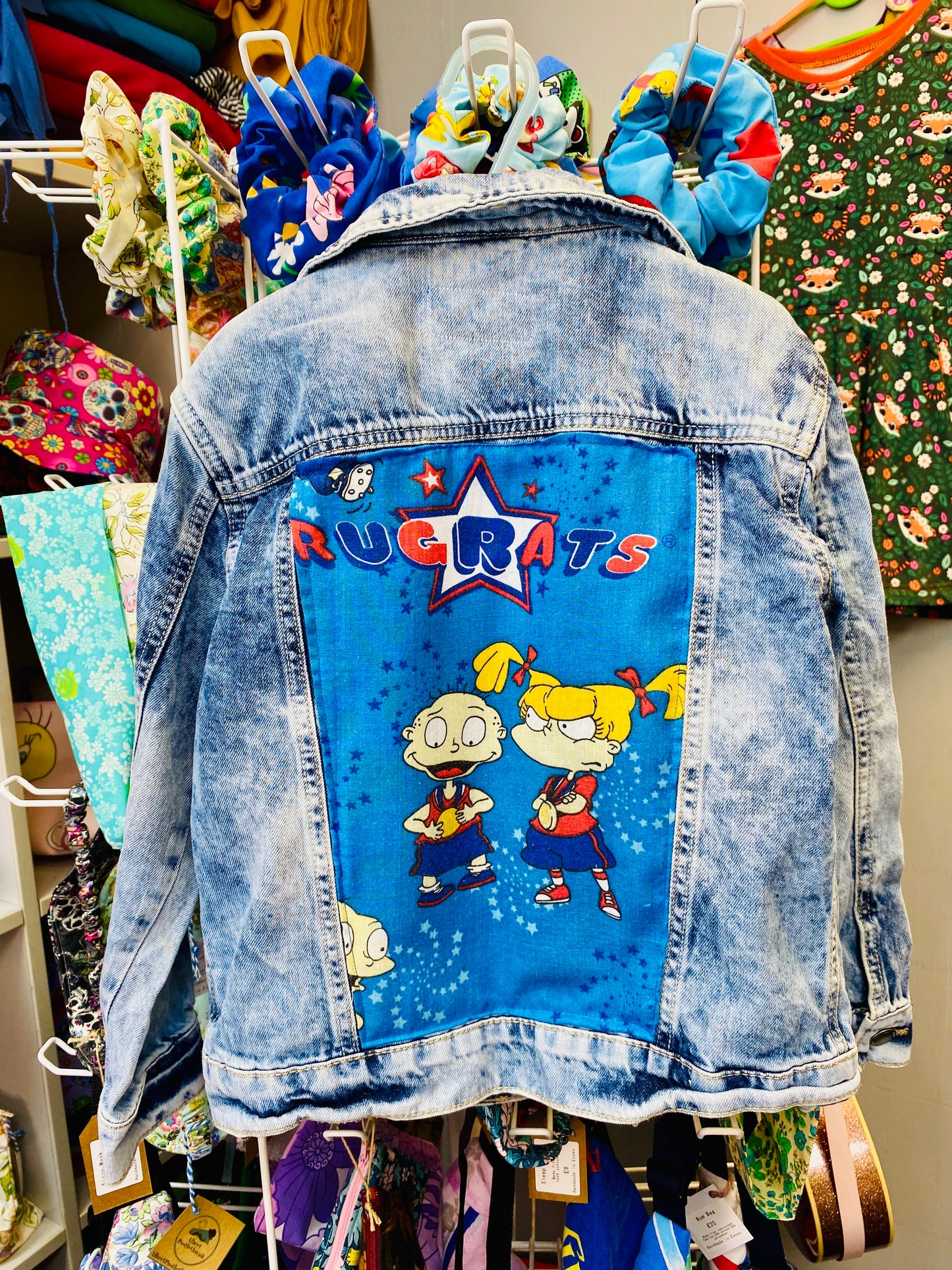 Rugrats Jacket 7 years