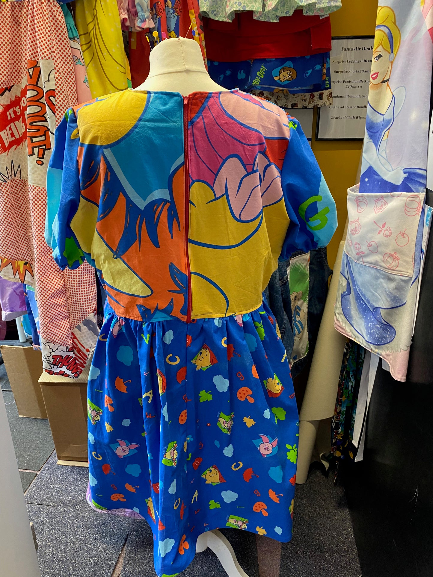 Aladdin Princess Dress - Made to Order