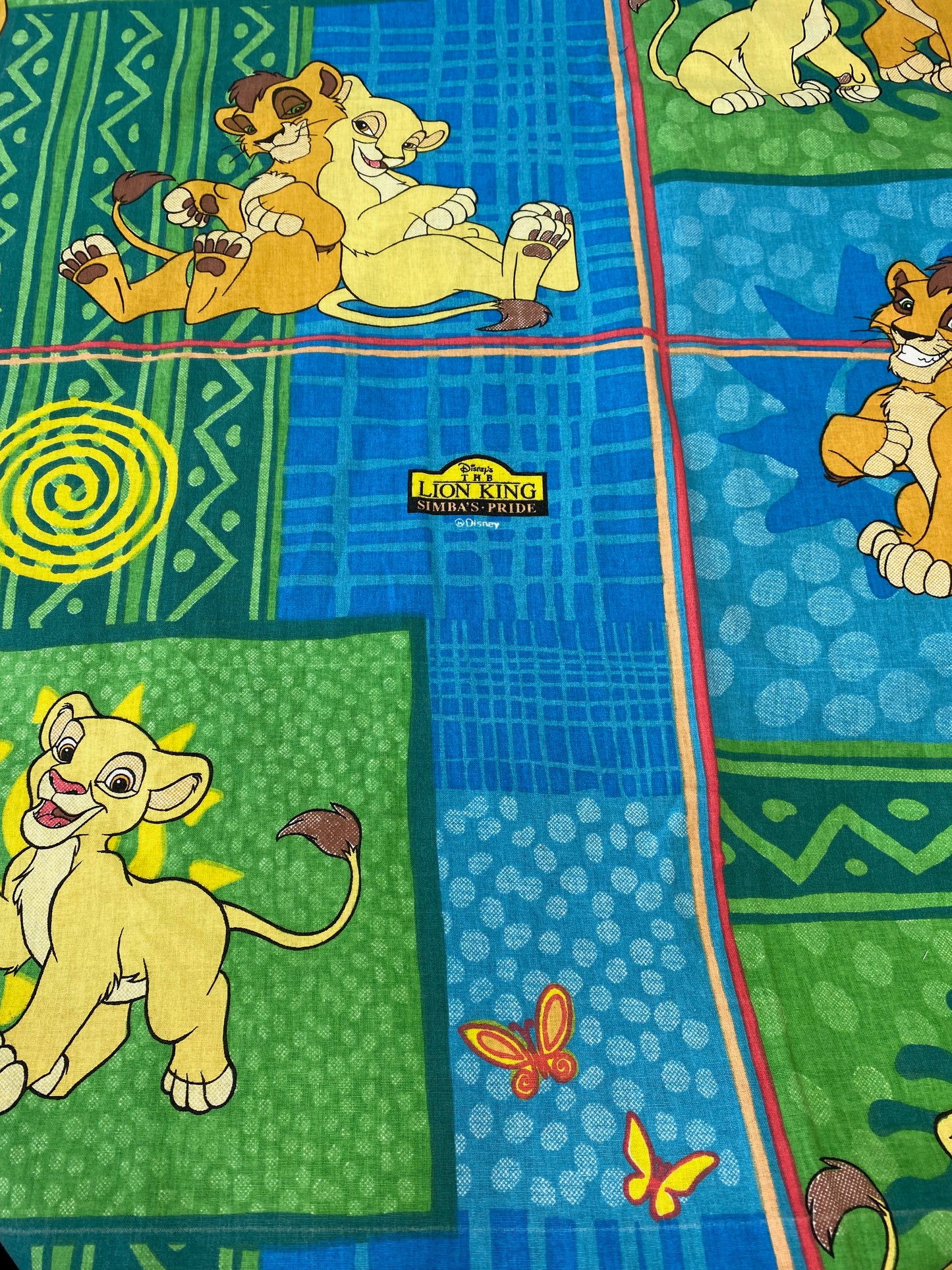 The Lion King Dungarees Made to Order