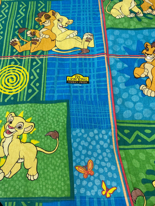The Lion King Dungarees Made to Order