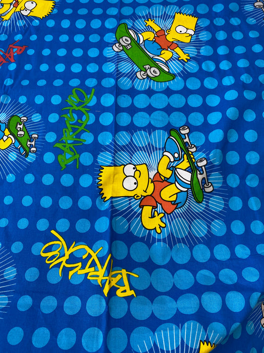 Bart Simpson Dungarees Made to Order