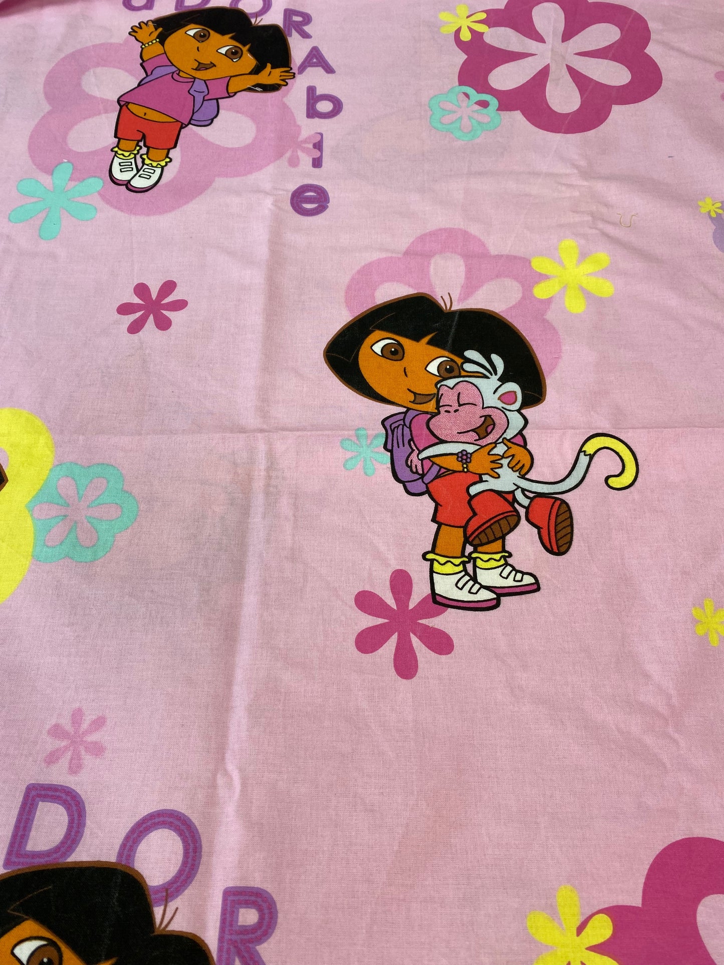 Dora the Explorer Dungarees Made to Order