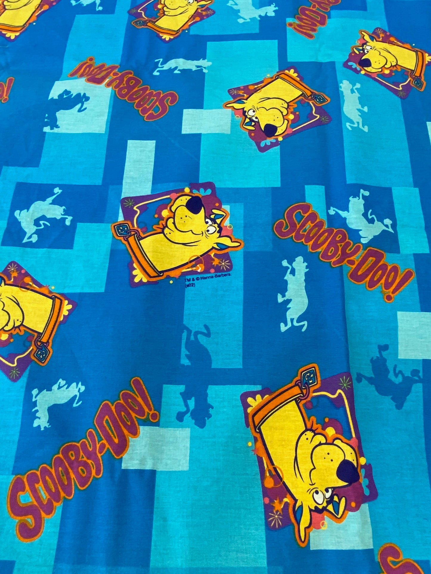 Scooby Doo Dungarees Made to Order