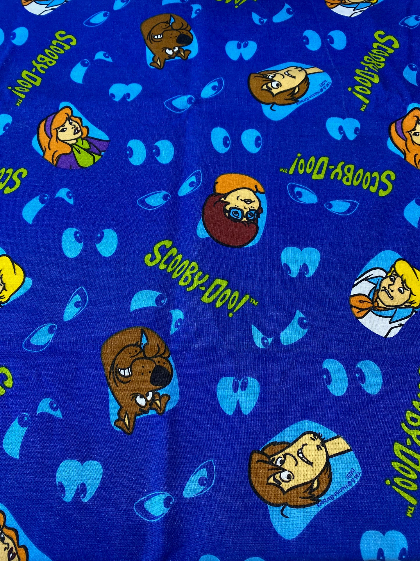 Scooby Kids Dungarees - Made to Order