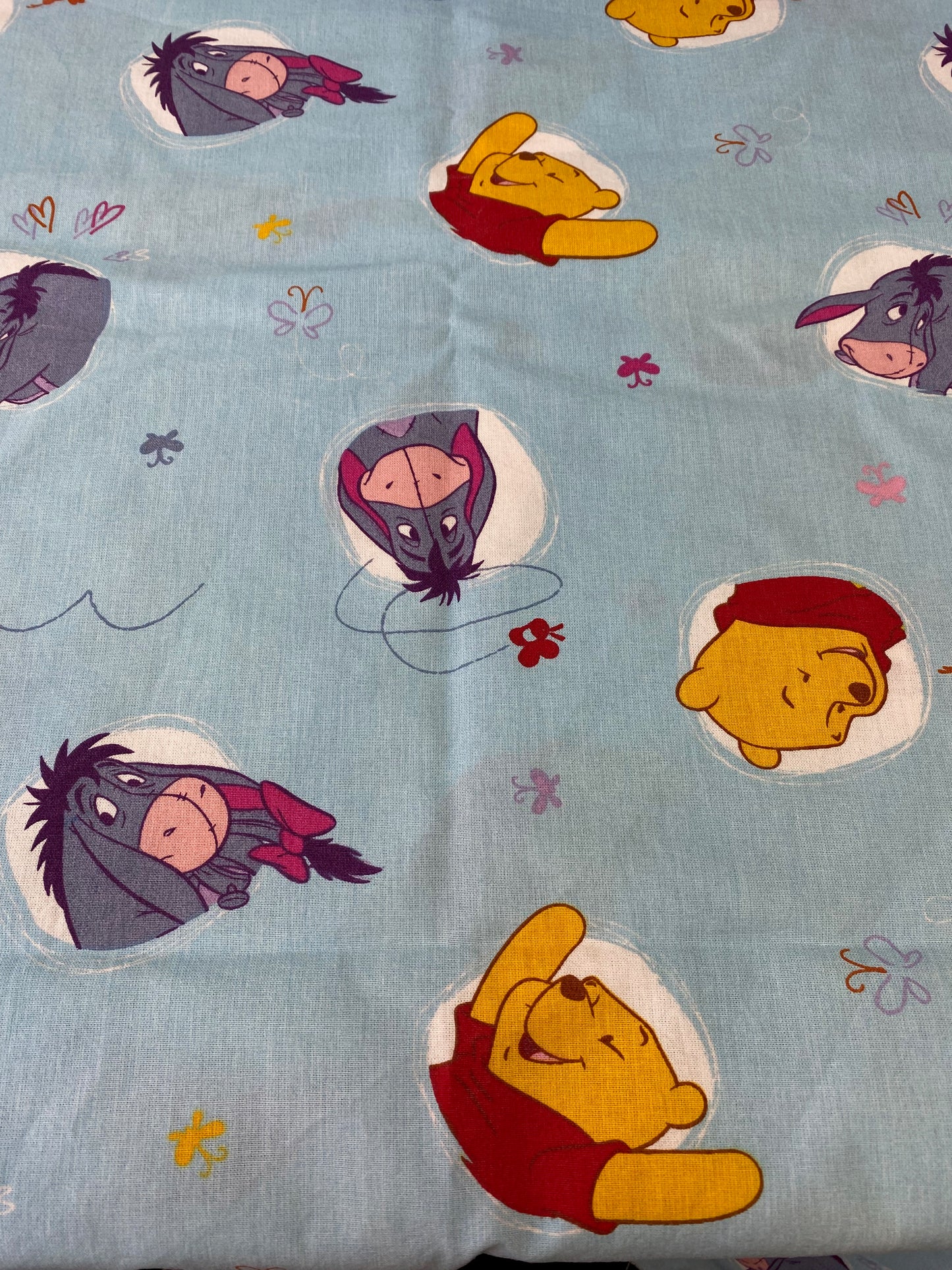 Winnie-the-Pooh Kids Dungarees - Made to Order
