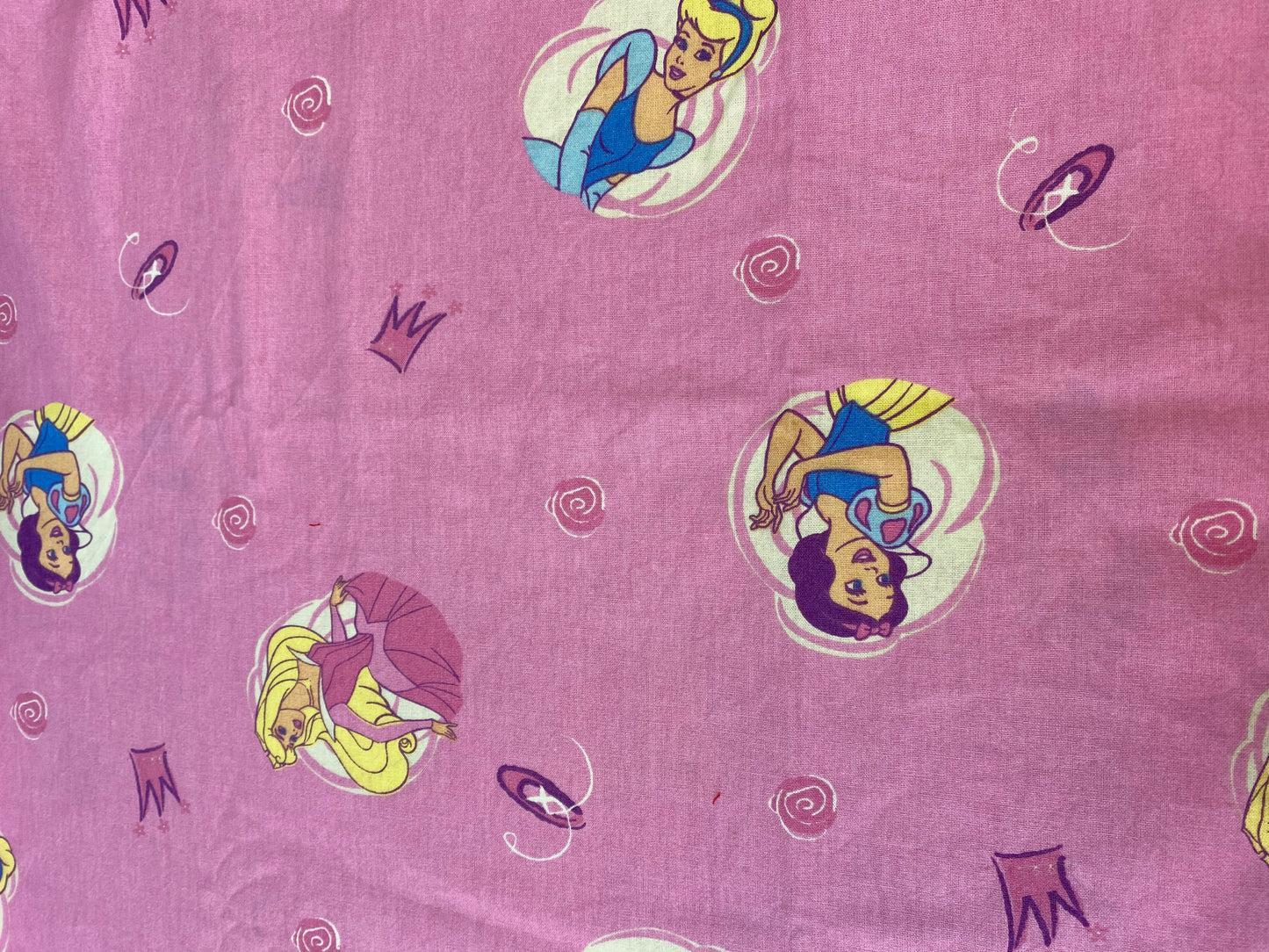 Disney Princess Kids Dungarees - Made to Order