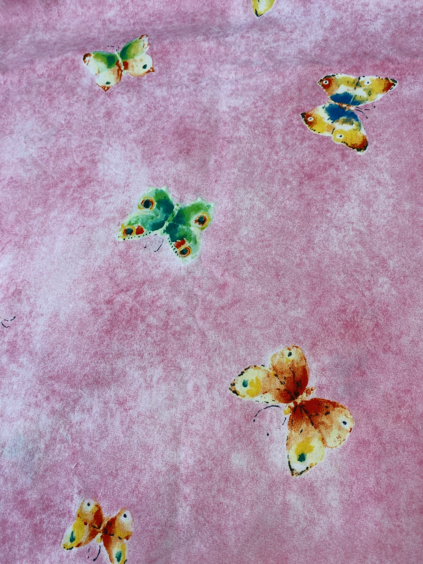 Vintage Butterflies Kids Dungarees - Made to Order