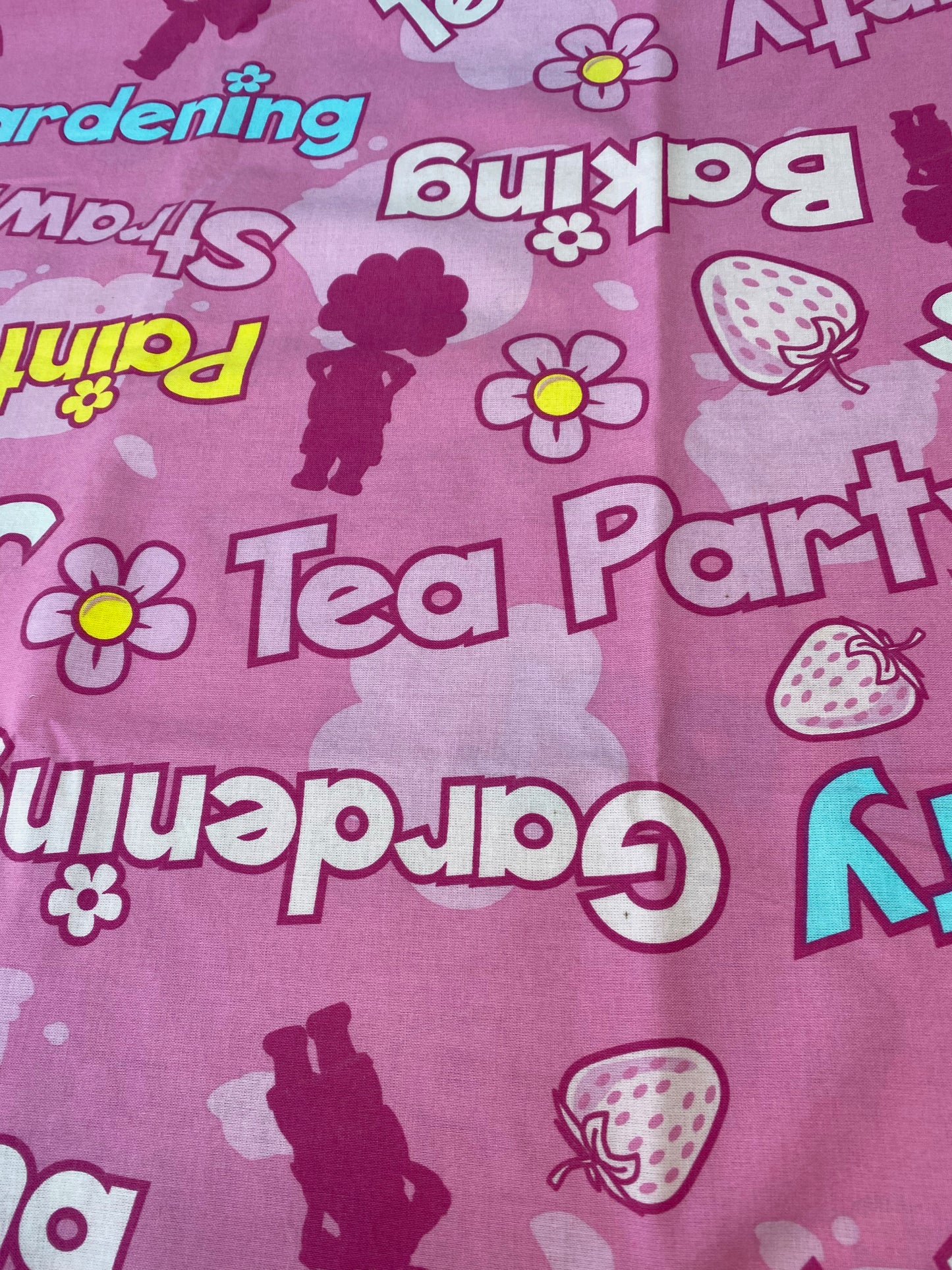 Fifi and the flower tots Dungarees Made to Order