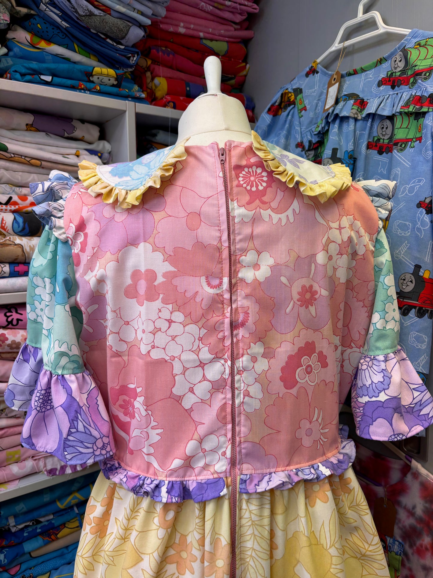Retro Style Princess Dress size 12