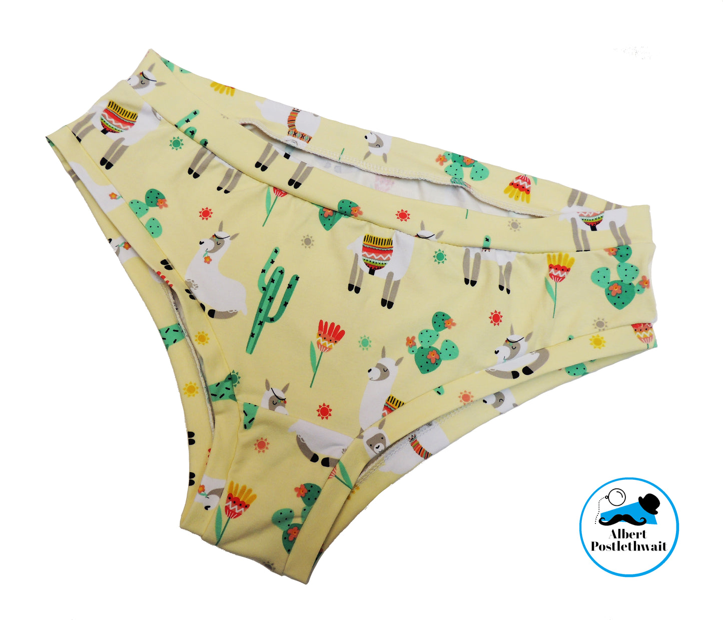Llama Pants XXL