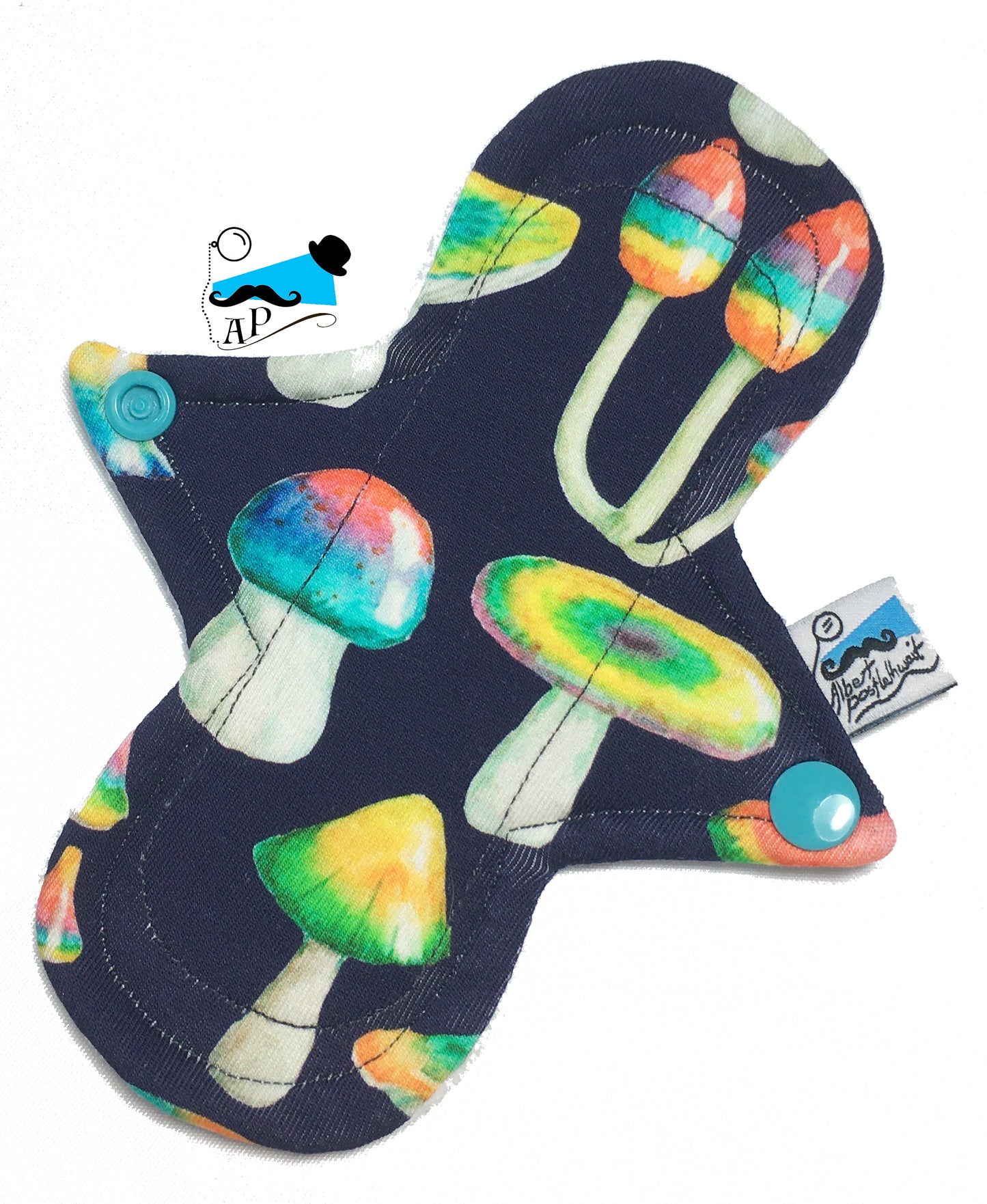 Shrooms 6 inch Liner Pad