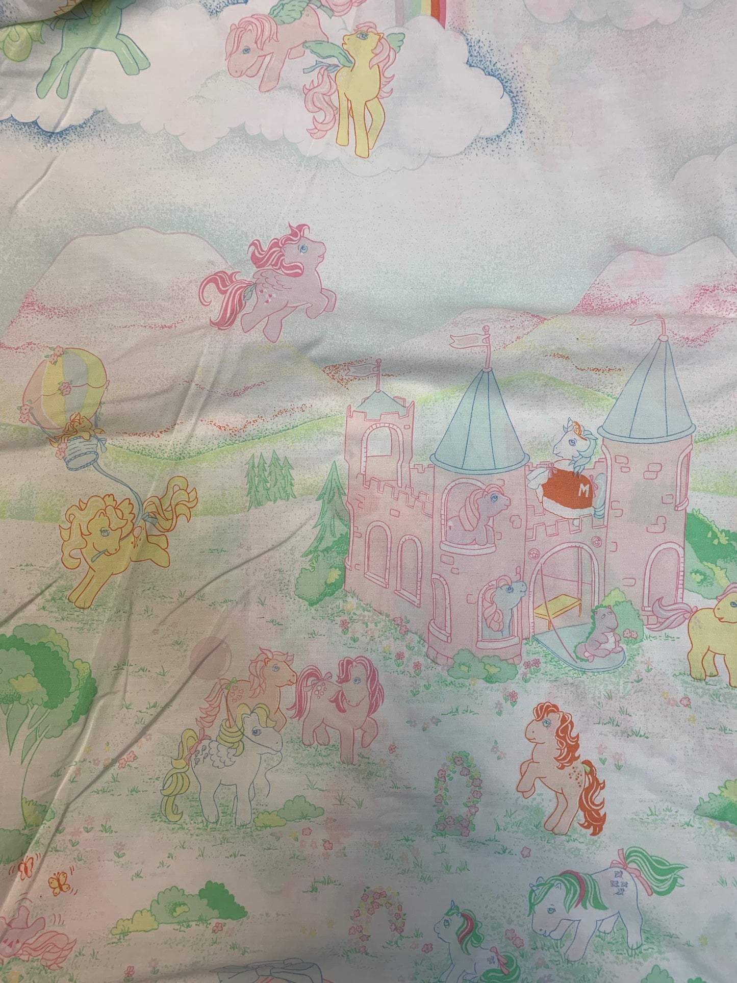 My little Pony Costmetics Bag - Made to Order