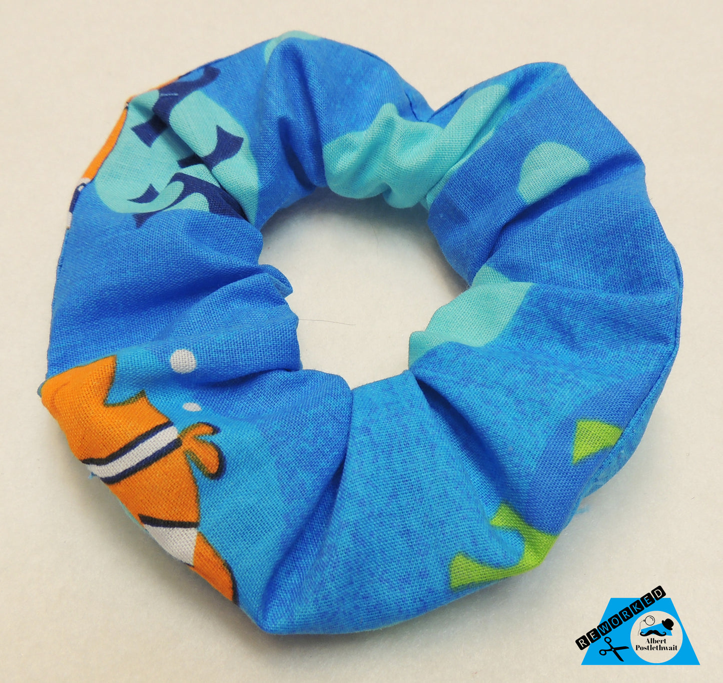 Nemo Scrunchie