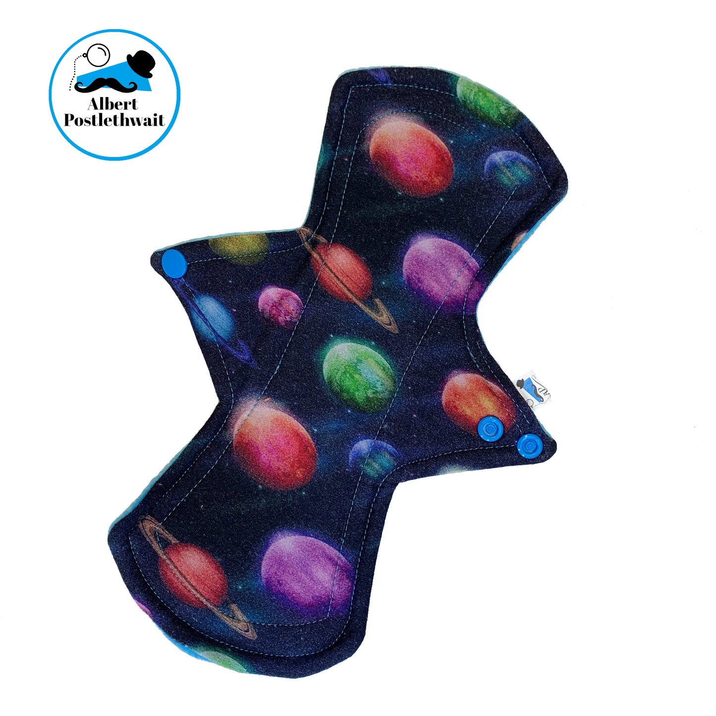 Planets 10 inch Regular Pad