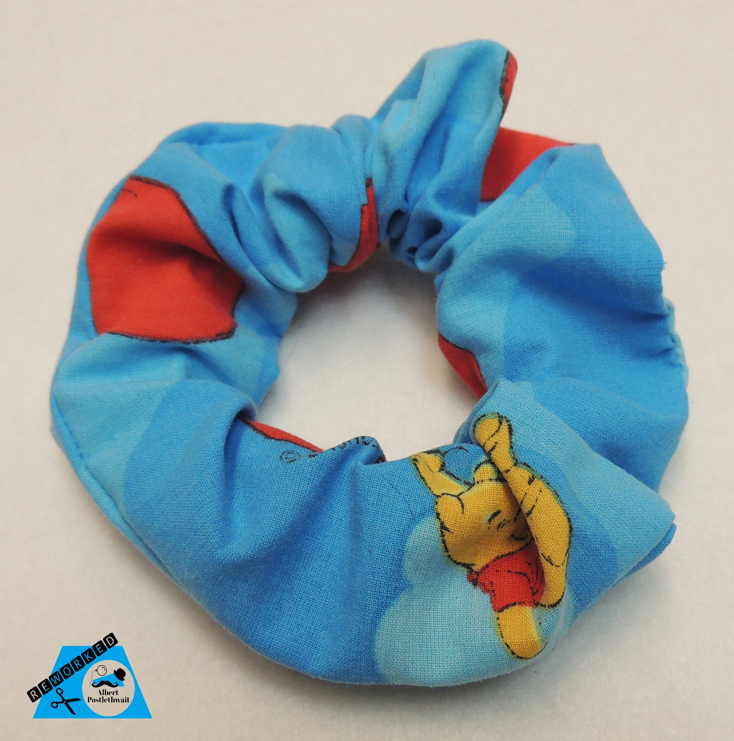 Winnie the pooh scrunchie