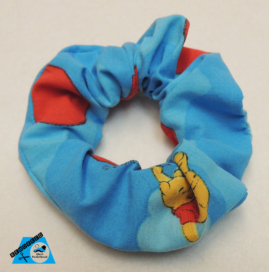 Winnie the pooh scrunchie