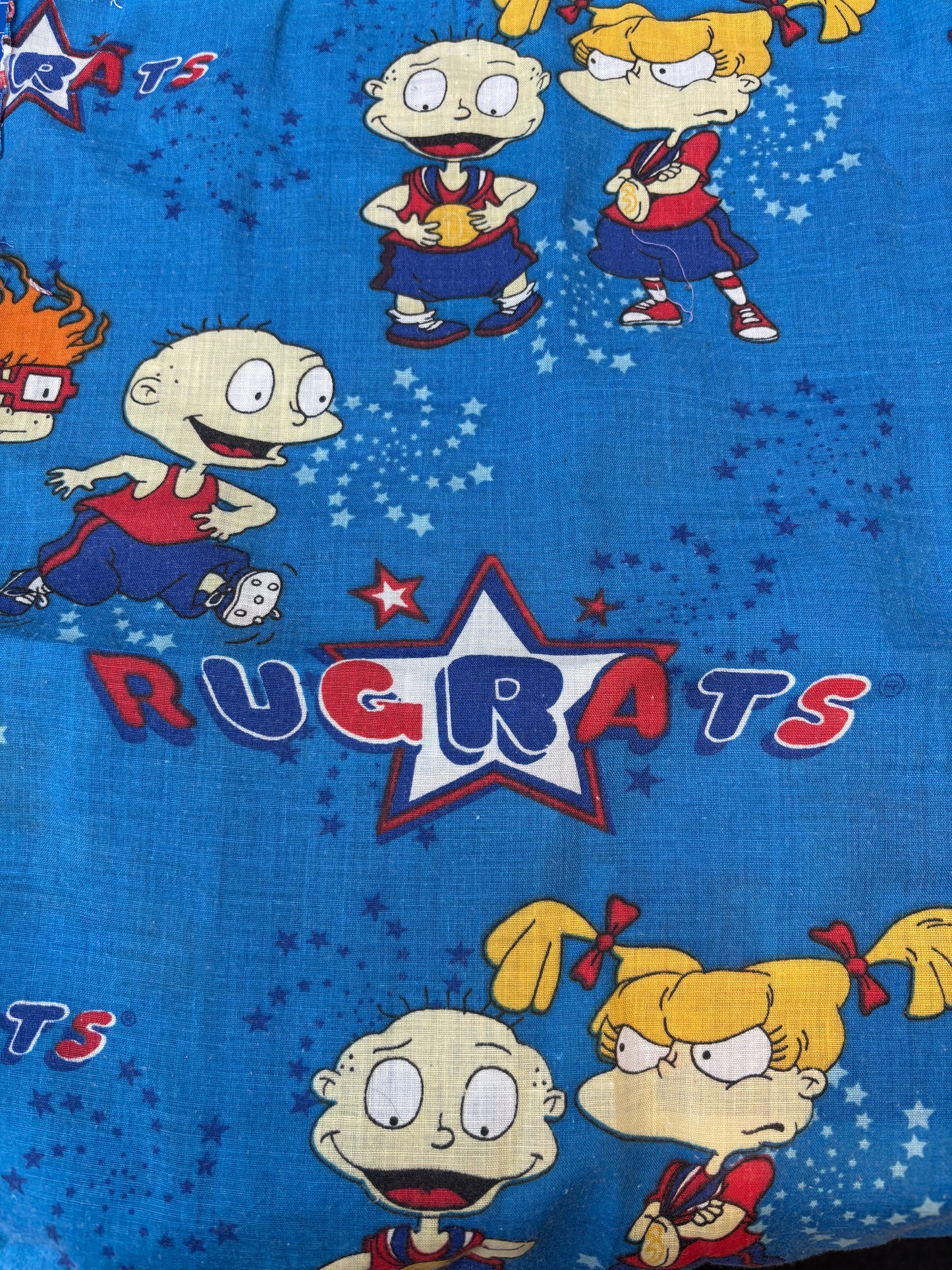 RugRats Costmetics Bag - Made to Order