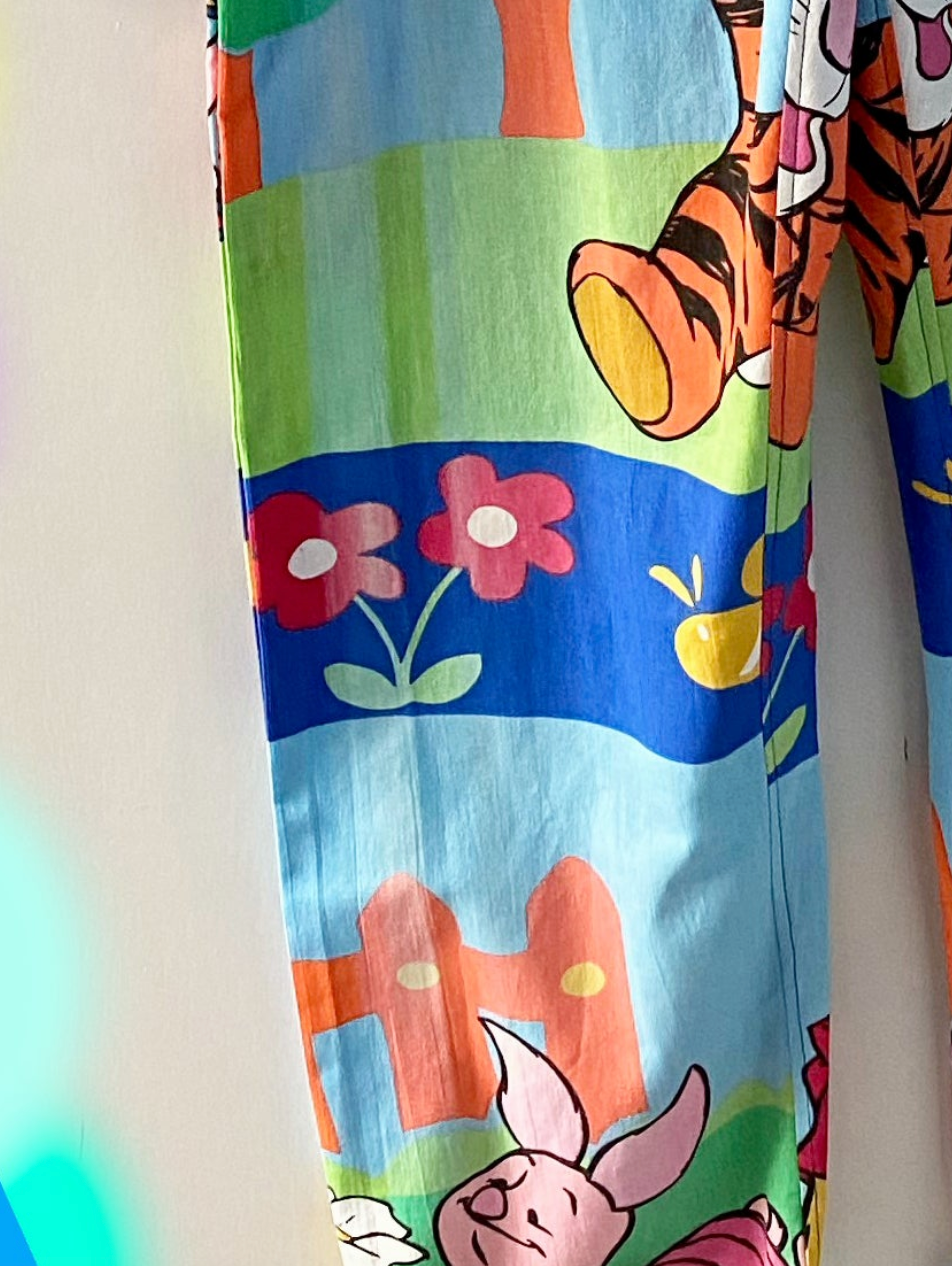 Winnie the Pooh Dungarees Small