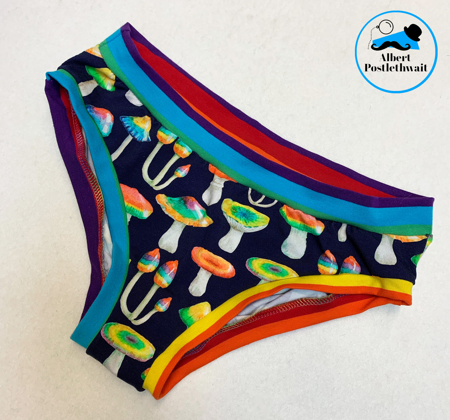 Shrooms Pants Medium