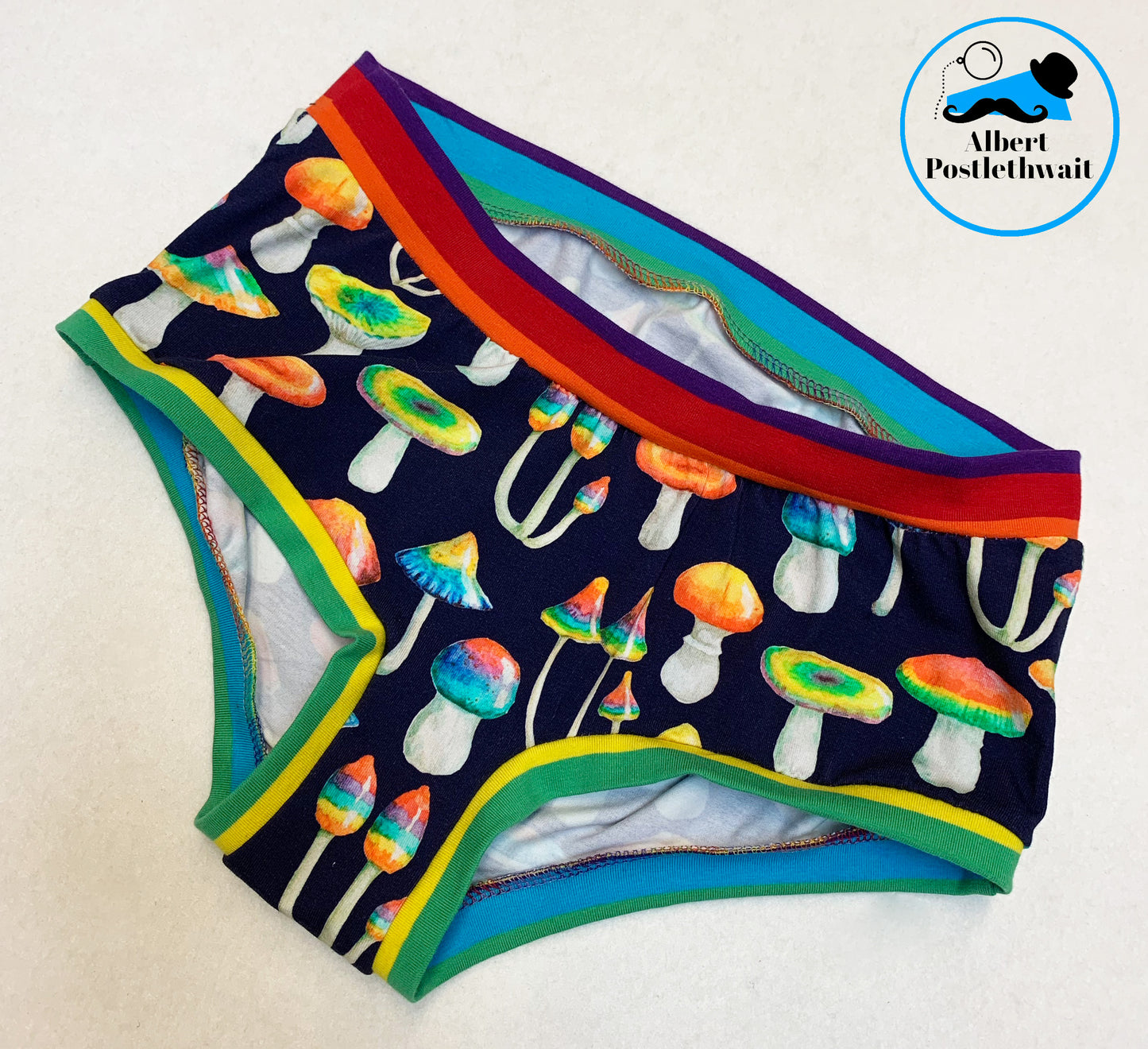 Shrooms Pants Small