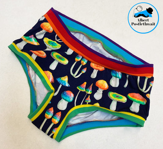 Shrooms Pants Small