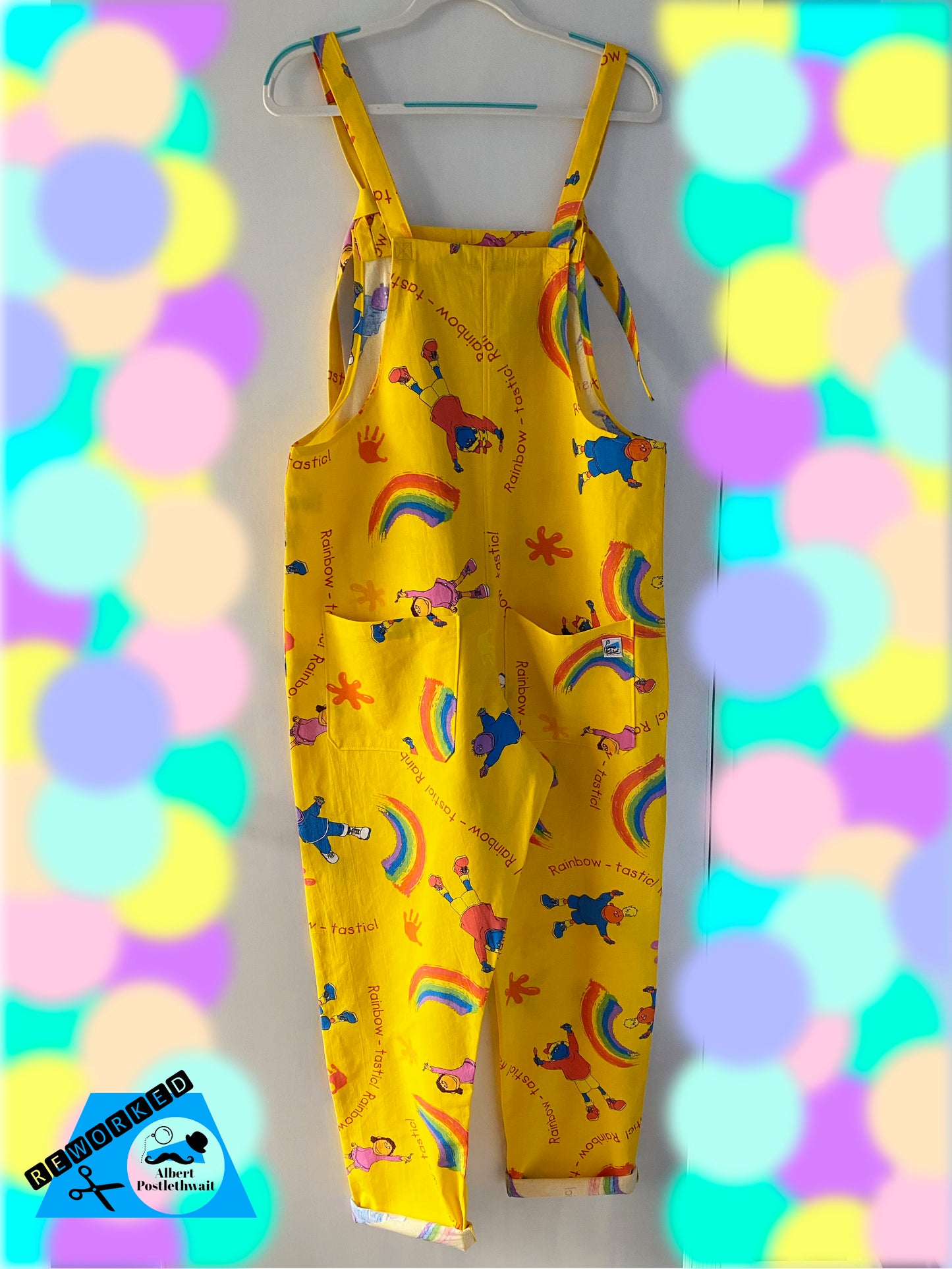 Tweenies Dungarees Large