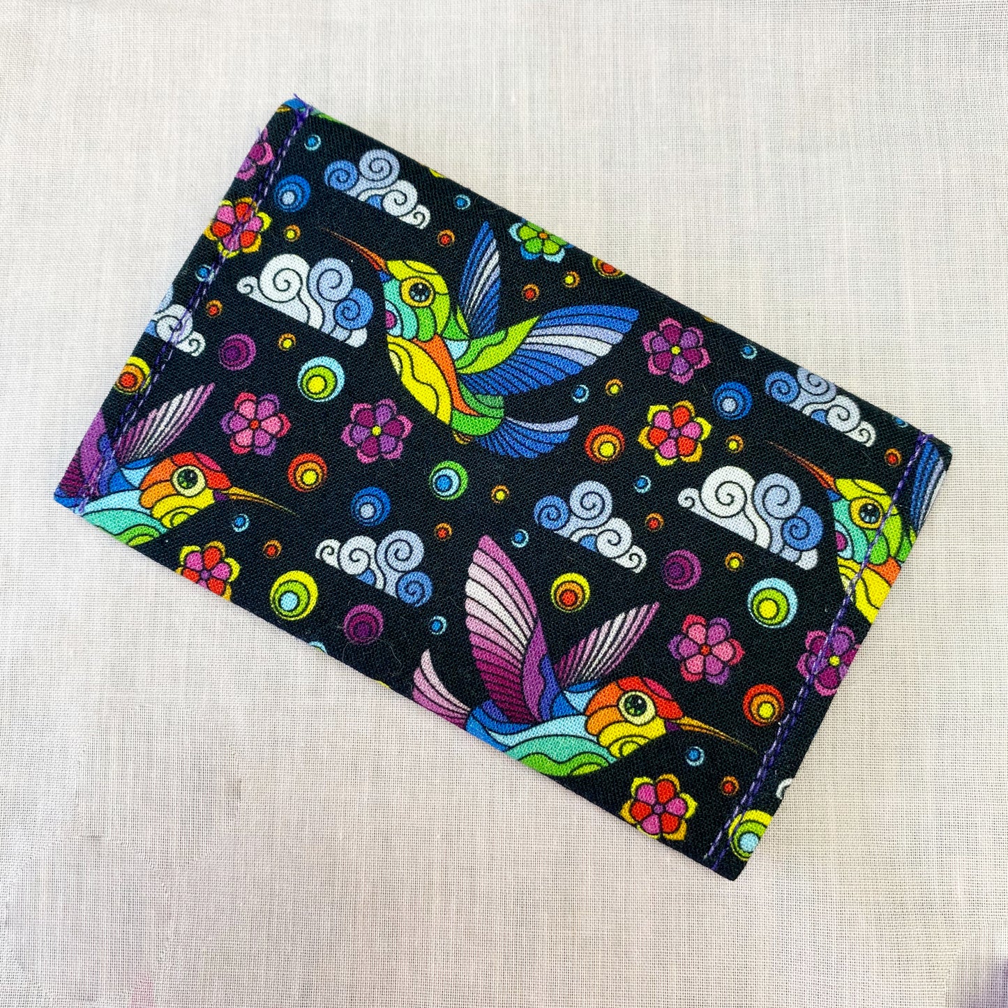 Bird Card Holder