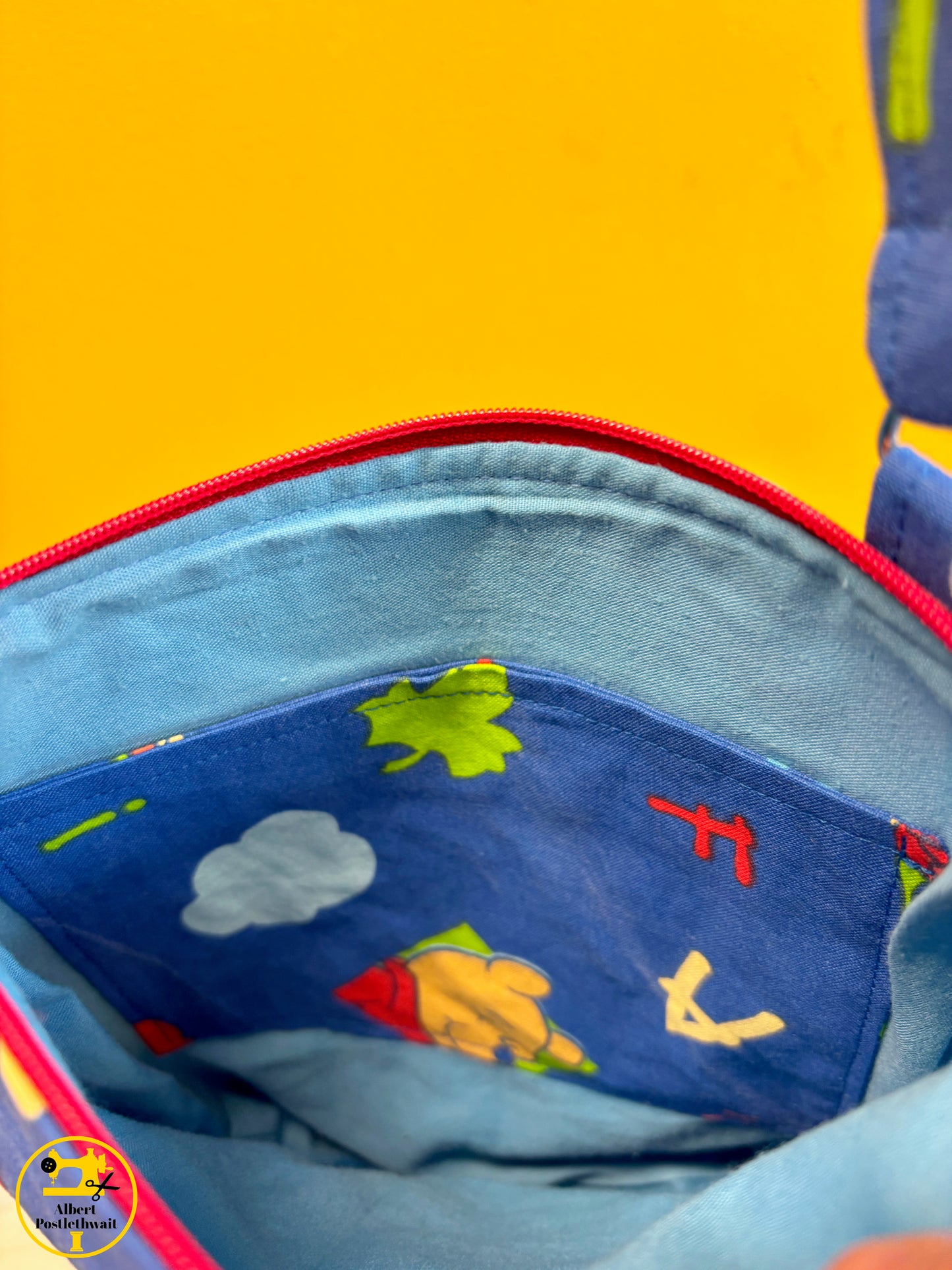 Winnie the Pooh Crossbodybag - Sample