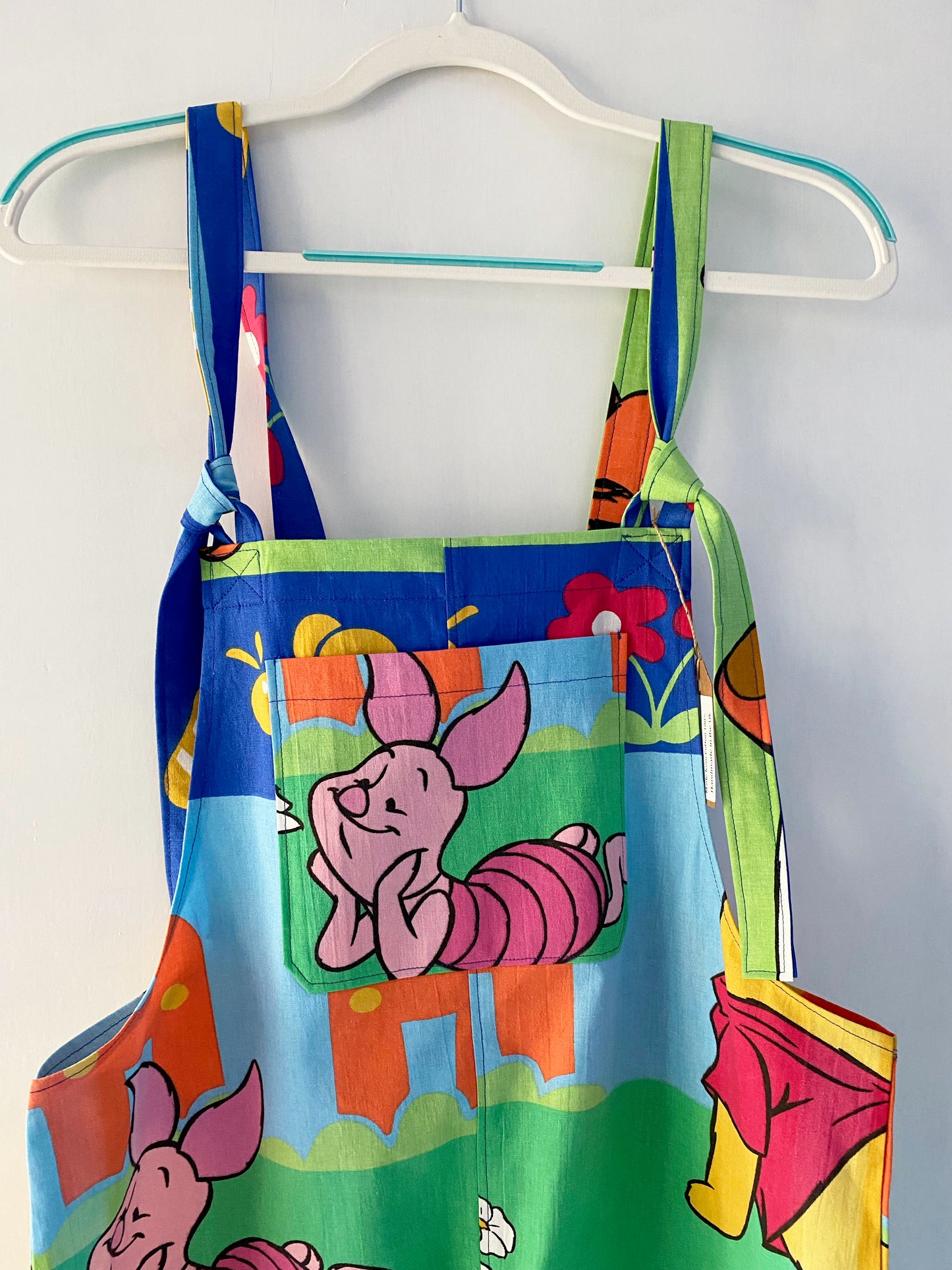 Winnie the Pooh Dungarees Small