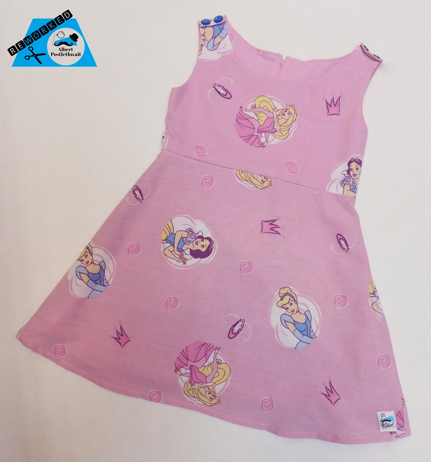 Disney Princess Dress 5-6 years