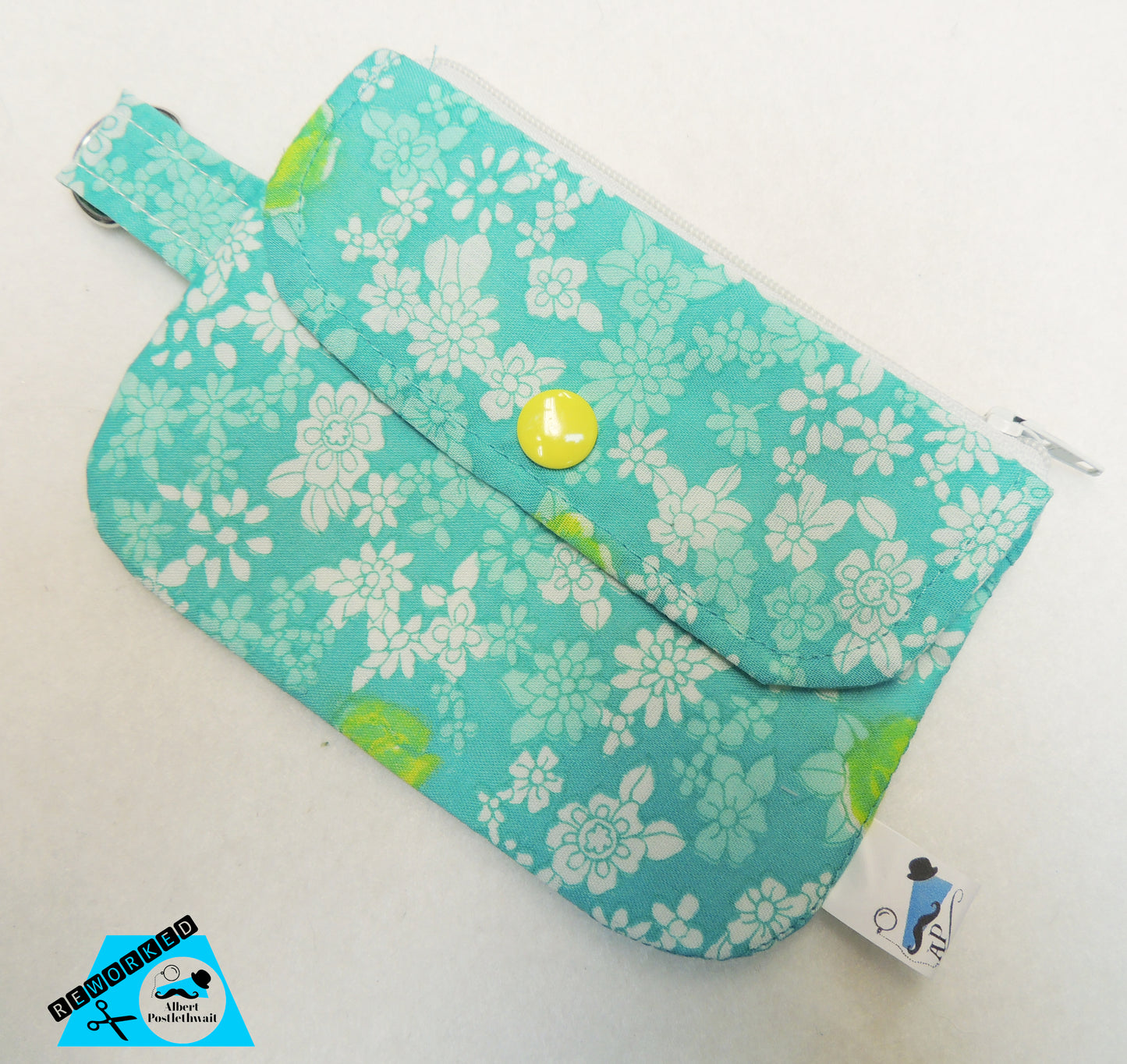 Bright Vintage Mini Purse