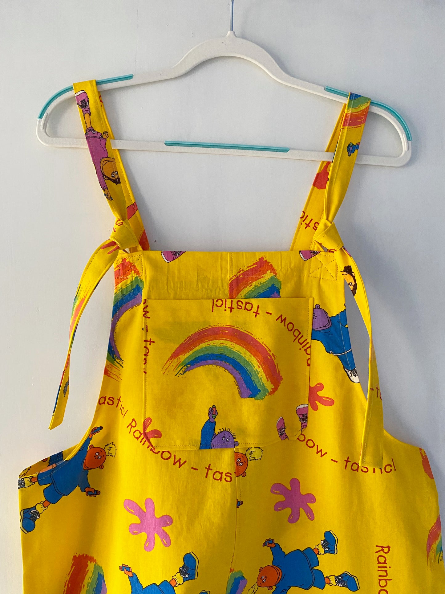 Tweenies Dungarees Large