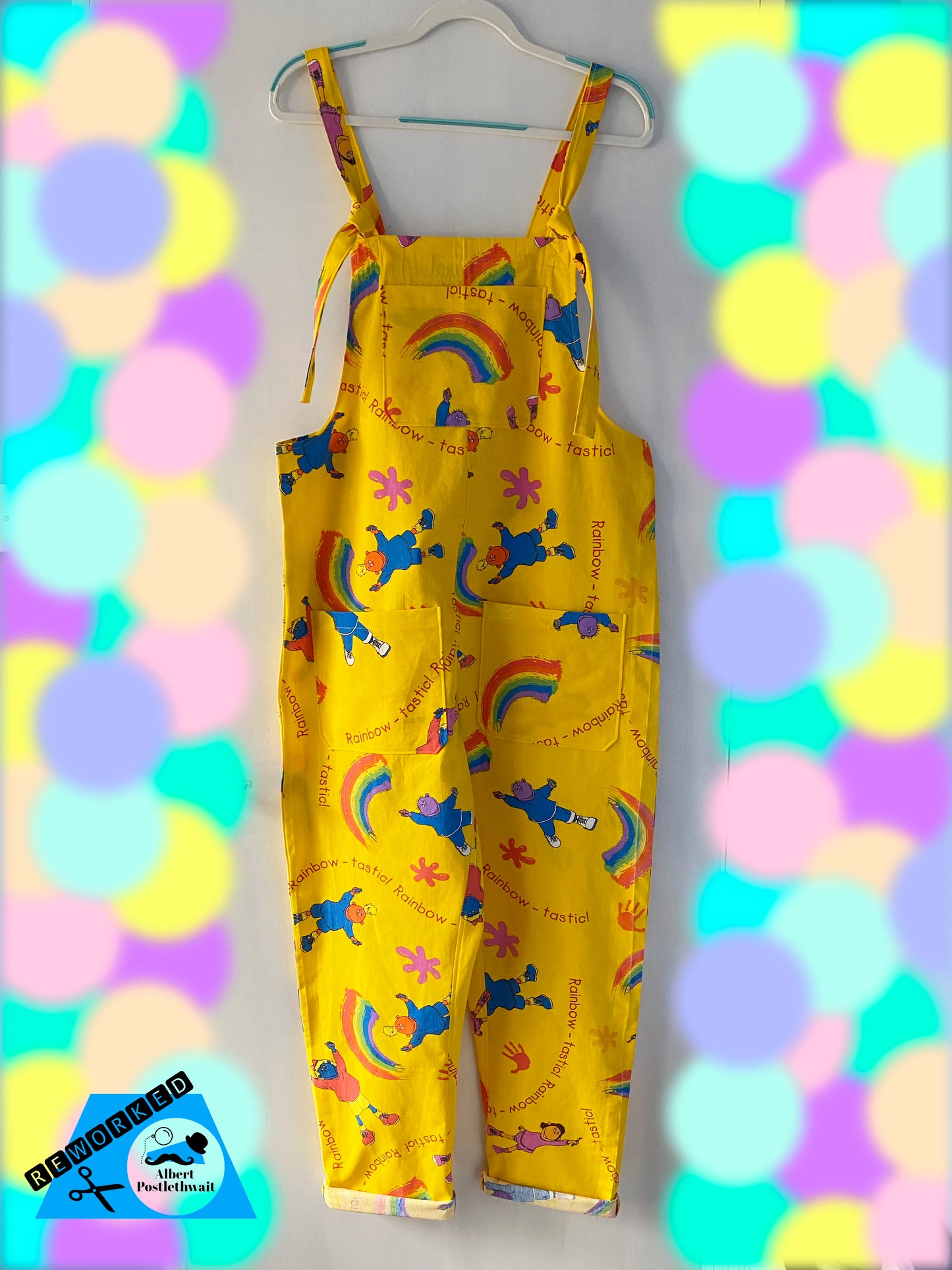 Tweenies Dungarees Large