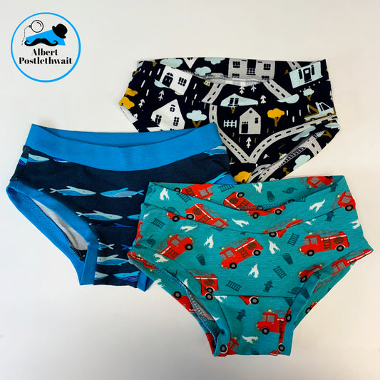 Pants 3 pack 2-3 years