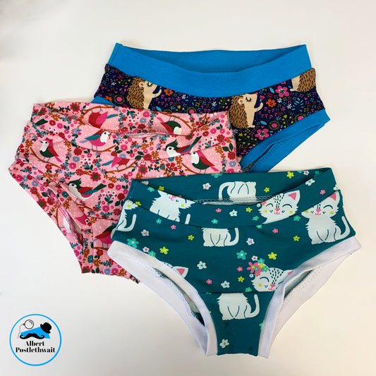 Pants Pack 2-3 years