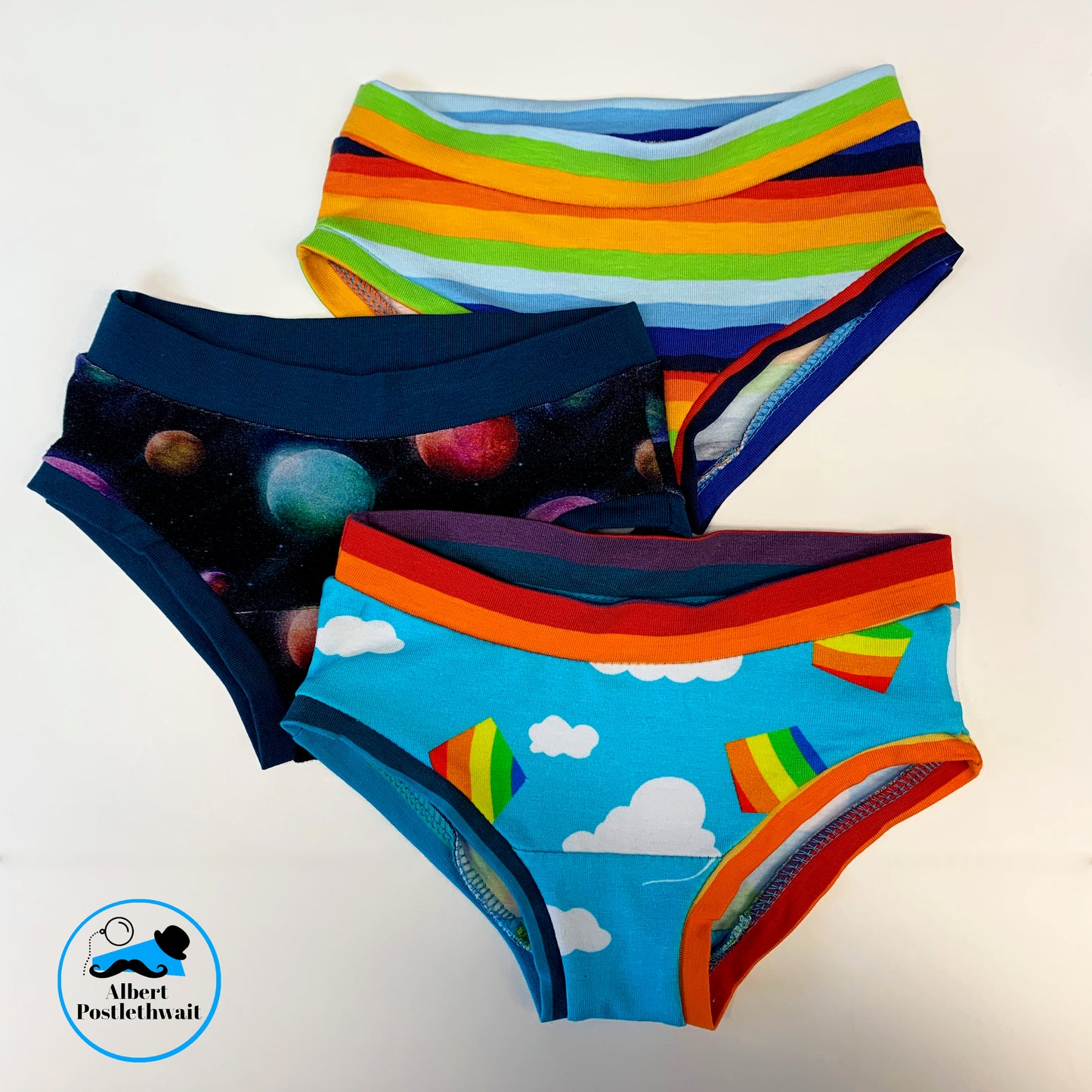 Pants Pack 2-3 years