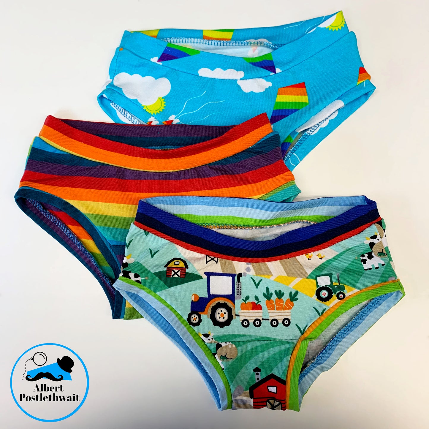 Pants 3 Pack 4-5 years
