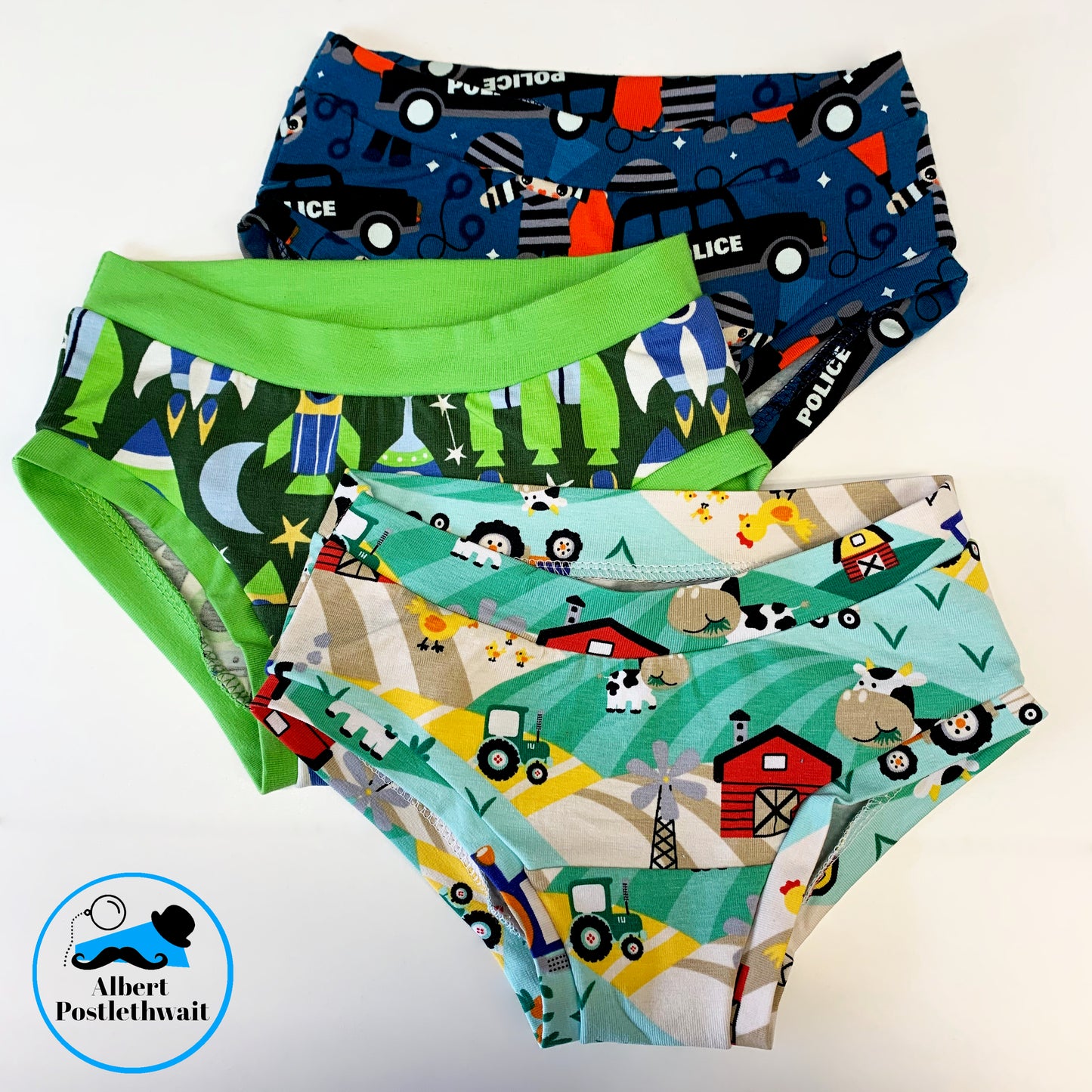 Pants 3 Pack 5-6 years