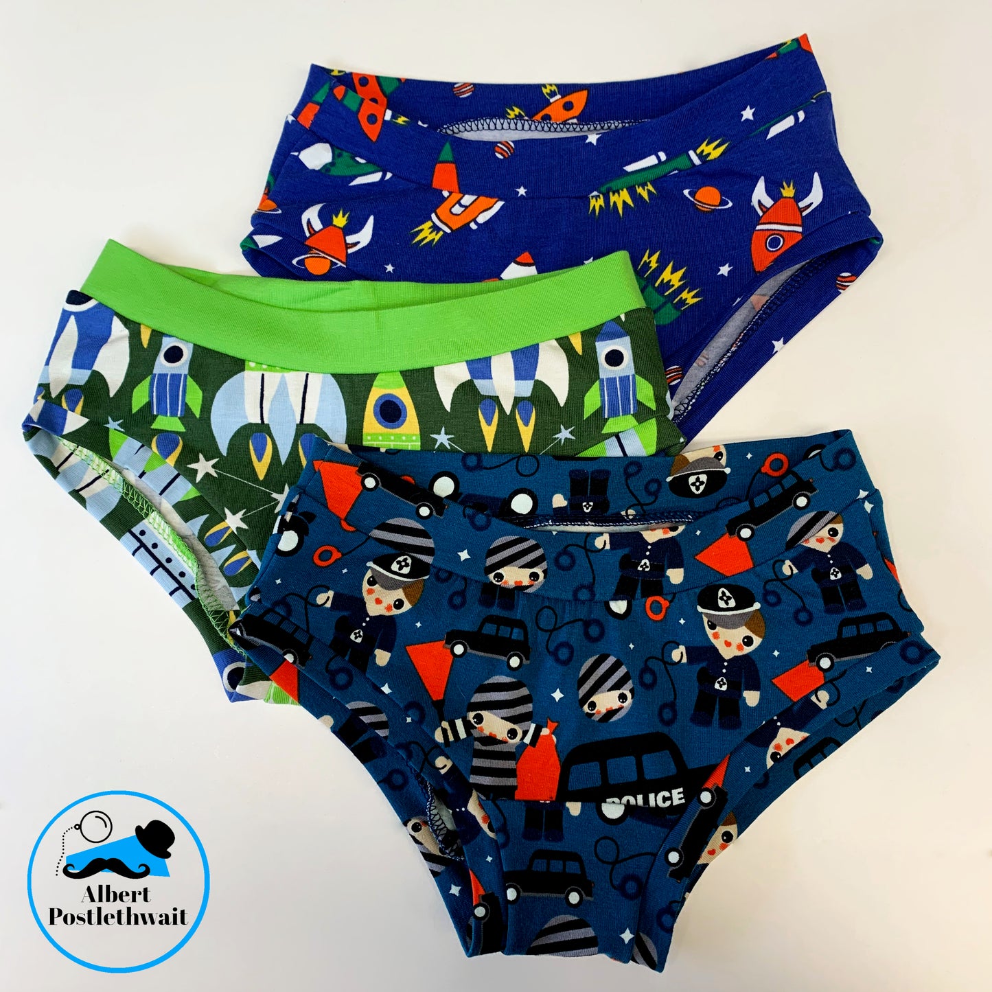 Pants 3 Pack 6-7 years