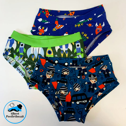 Pants 3 Pack 6-7 years