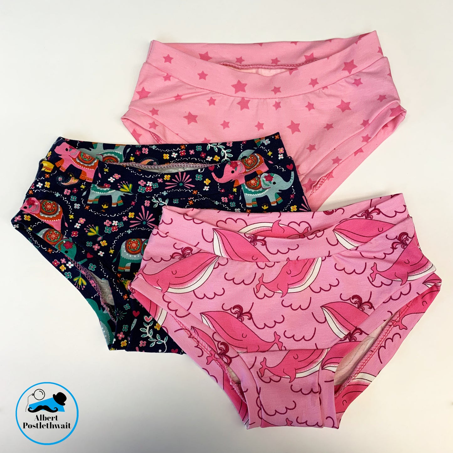 Pants 3 Pack 6-7 years