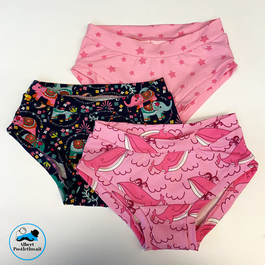 Pants 3 Pack 6-7 years