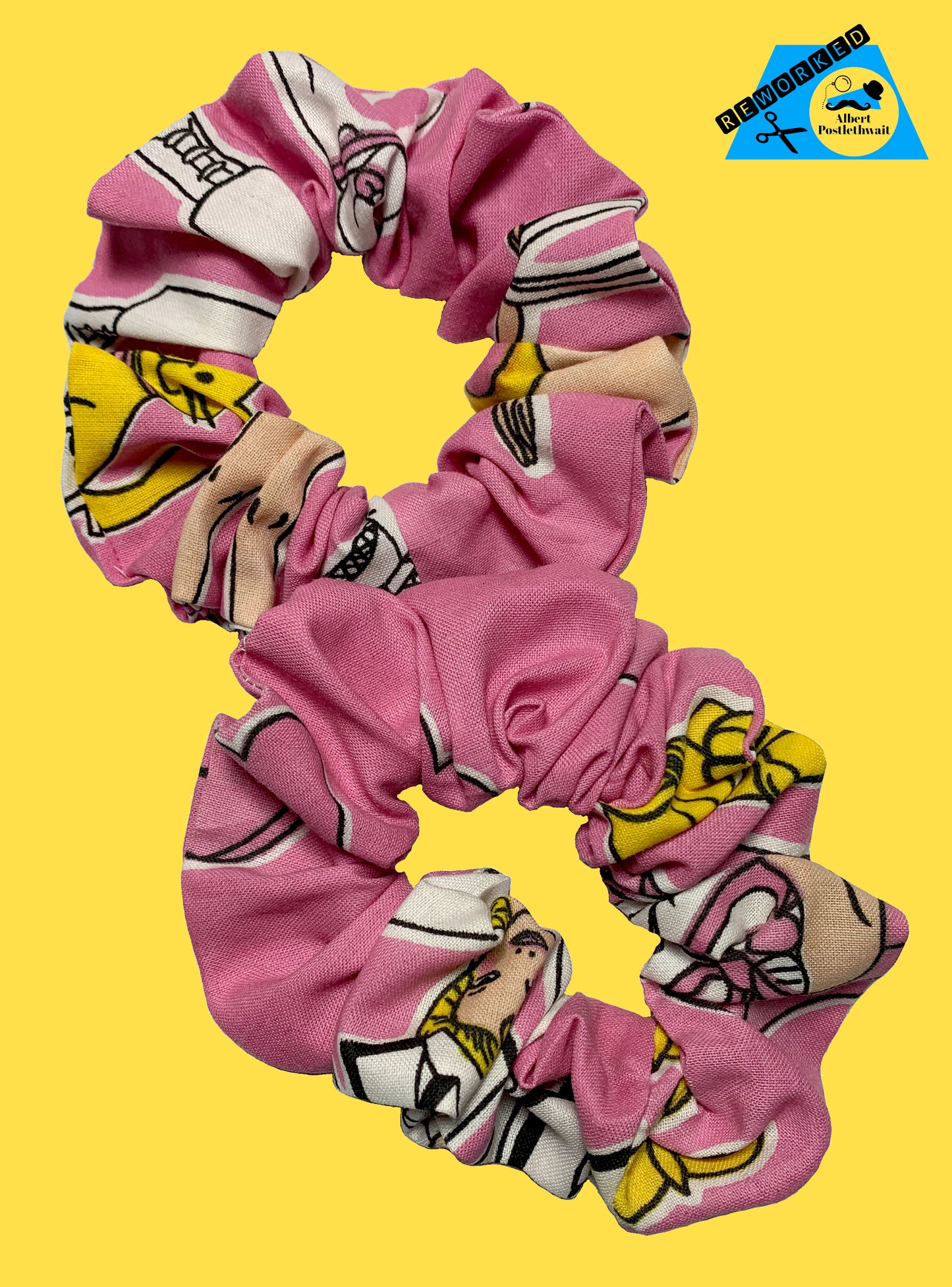 Barbie Scrunchie